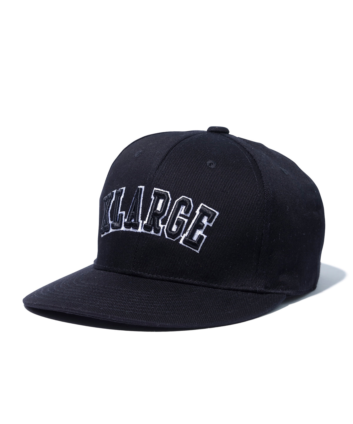 ROUND LOGO SNAPBACK CAP
