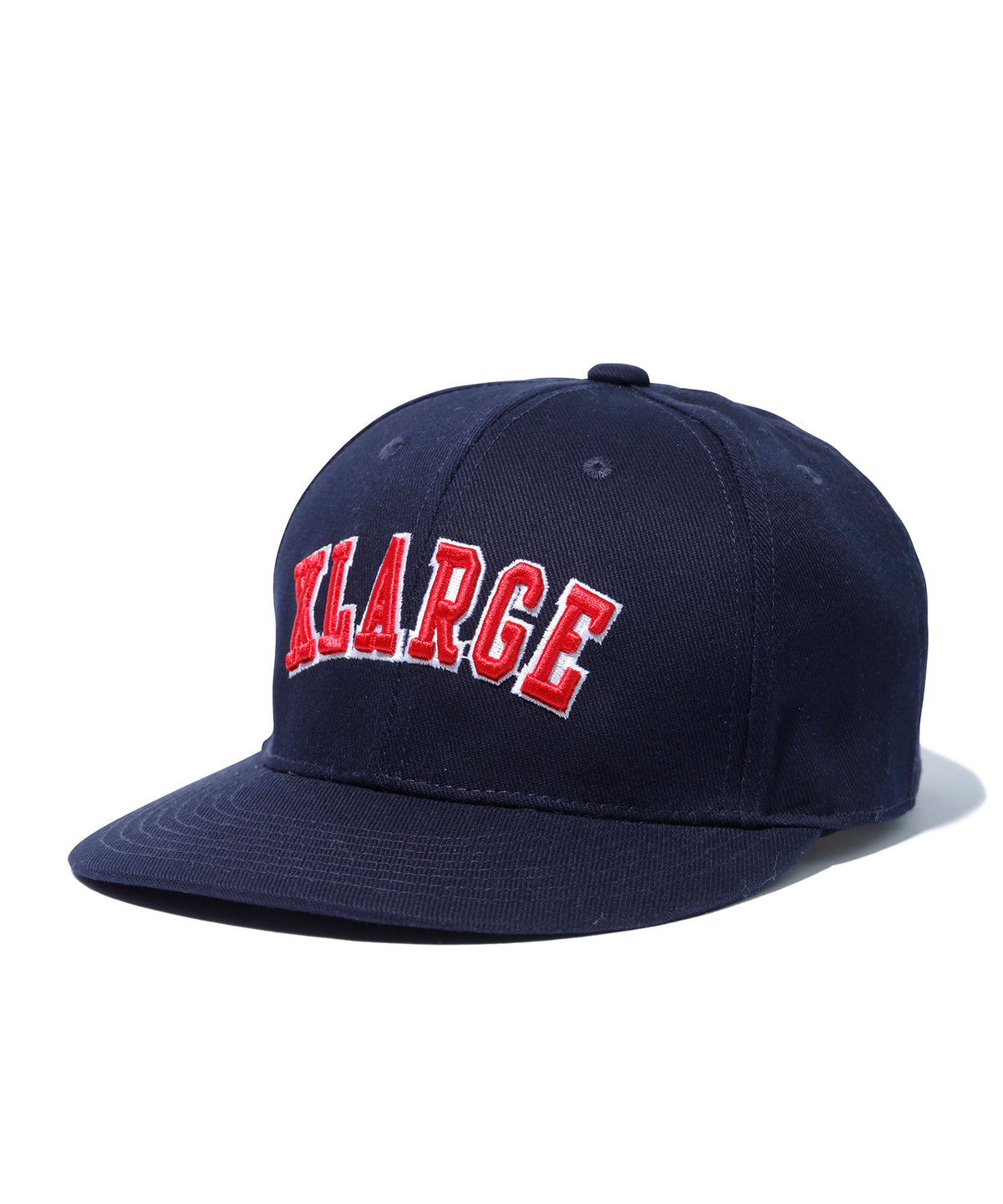 ROUND LOGO SNAPBACK CAP