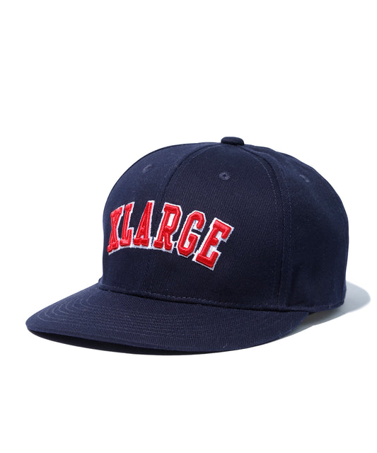 ROUND LOGO SNAPBACK CAP