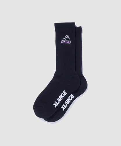 EMBROIDERED OG SOCKS