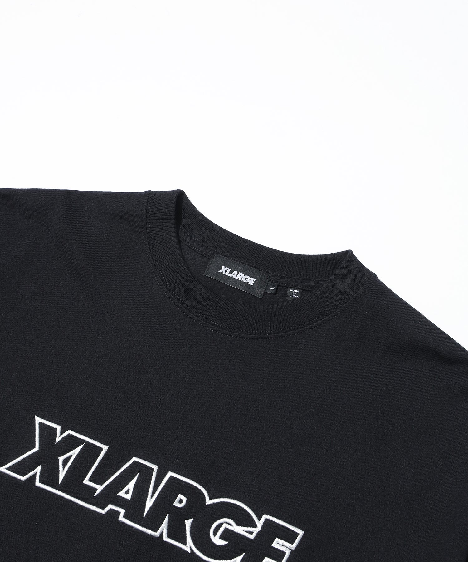 STANDARD LOGO S/S TEE