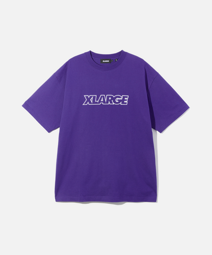 STANDARD LOGO S/S TEE
