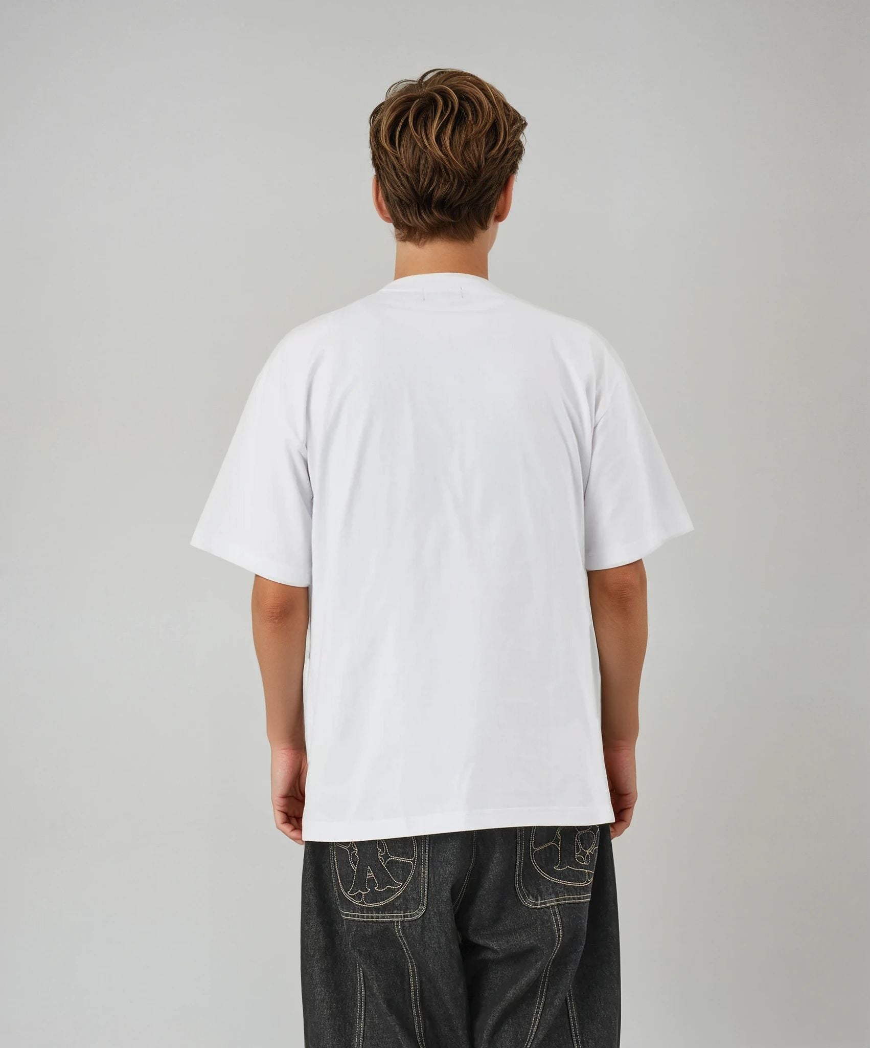 STANDARD LOGO S/S TEE