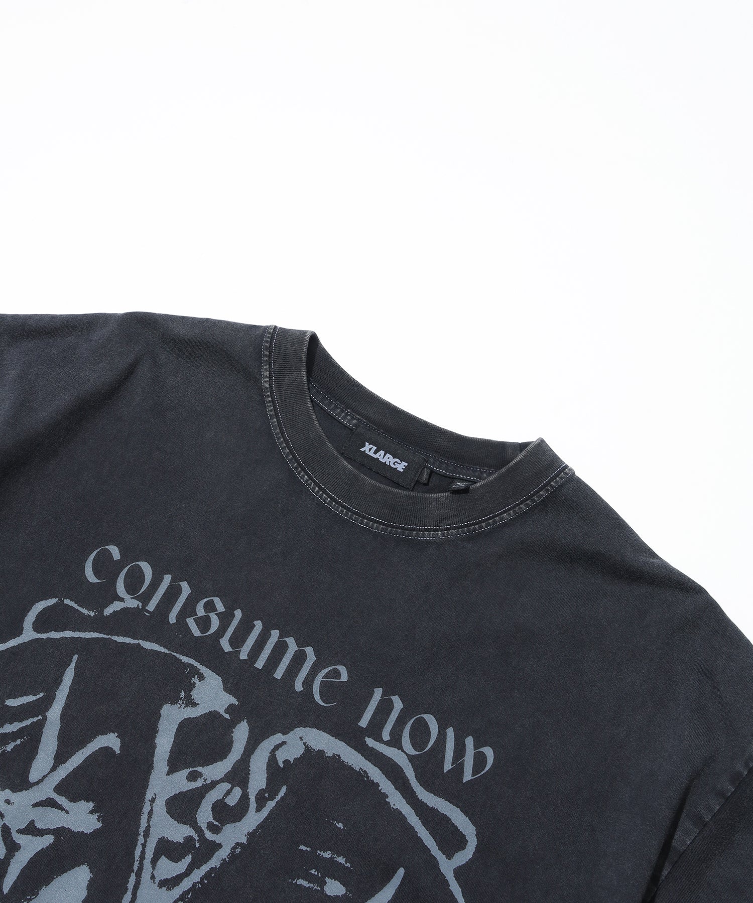 TWO FACE S/S TEE