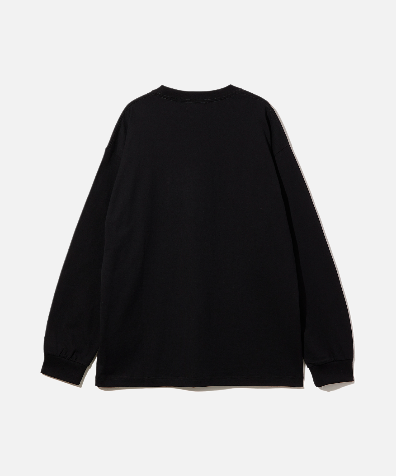 STANDARD LOGO L/S TEE
