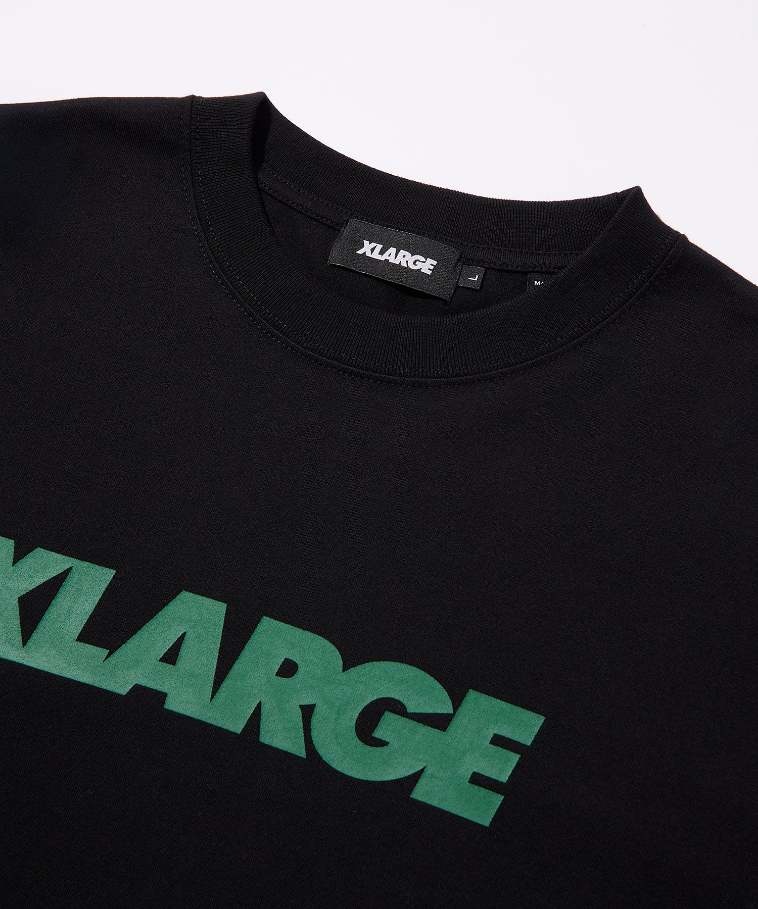STANDARD LOGO L/S TEE