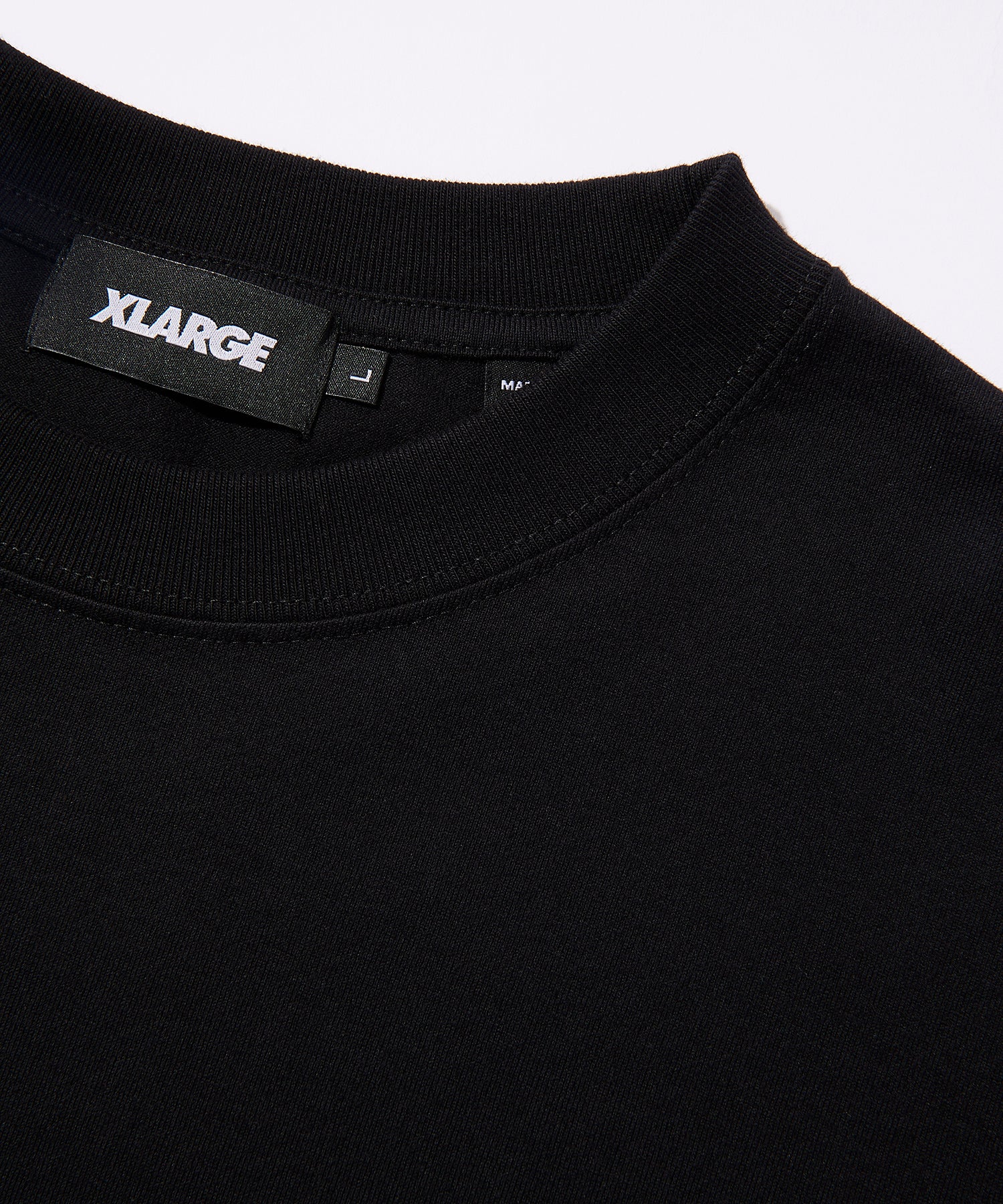 STANDARD LOGO L/S TEE