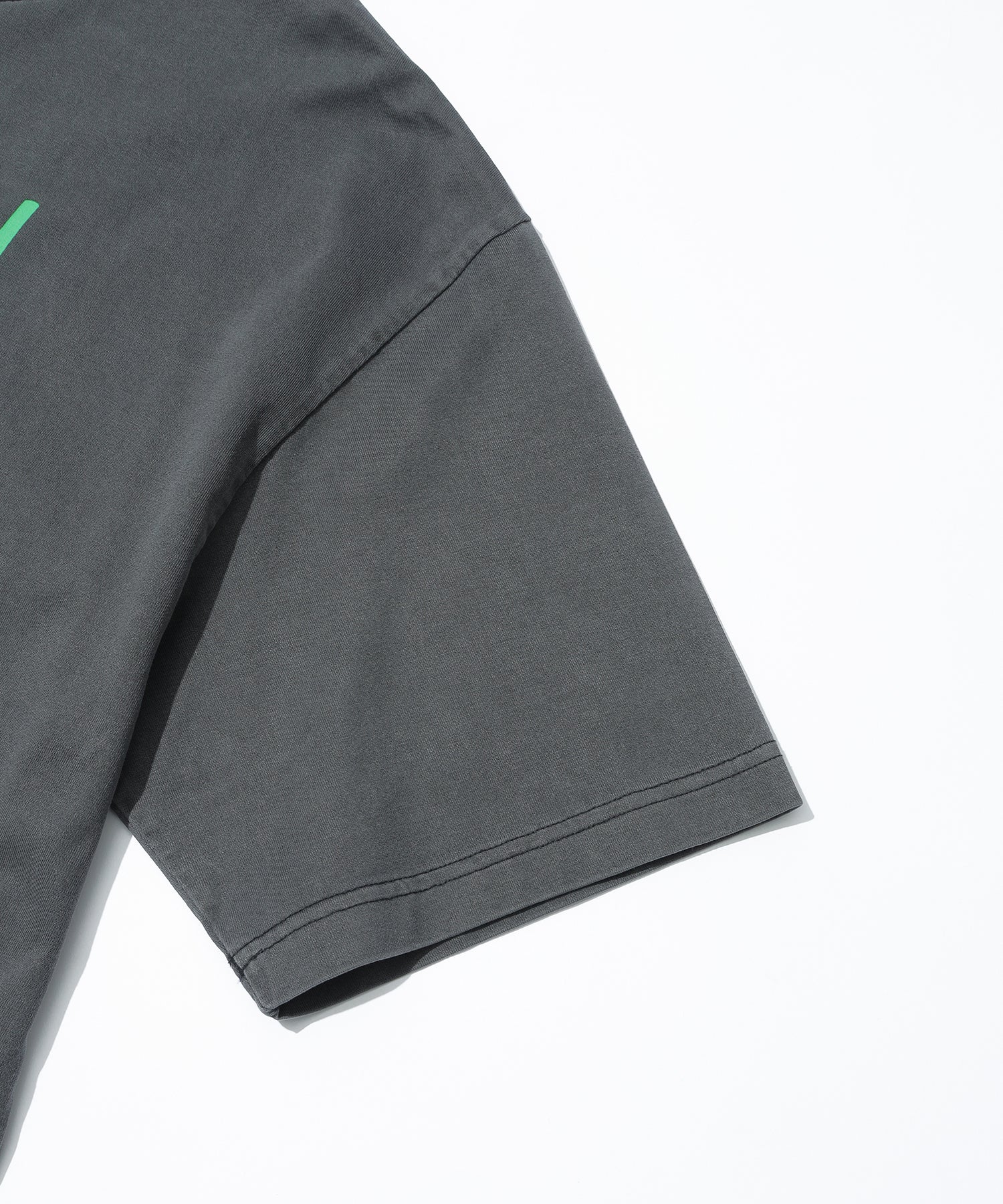 PIGMENT DYED PEACE AND FORTUNE S/S TEE