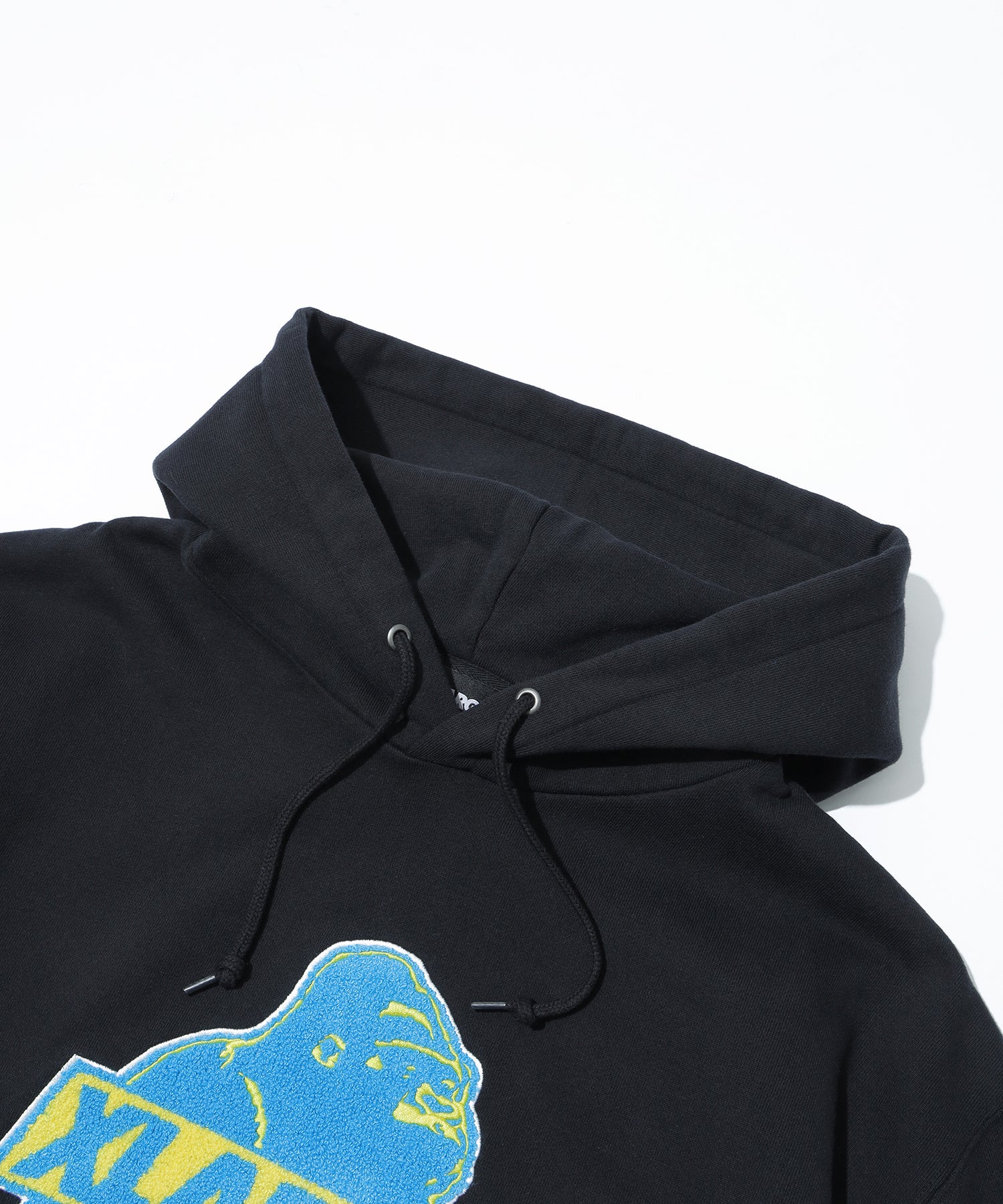 OG Logo Pullover Hoodie(ash) Ｌ OG HOODY. ALL GREY – Vandal-A.com