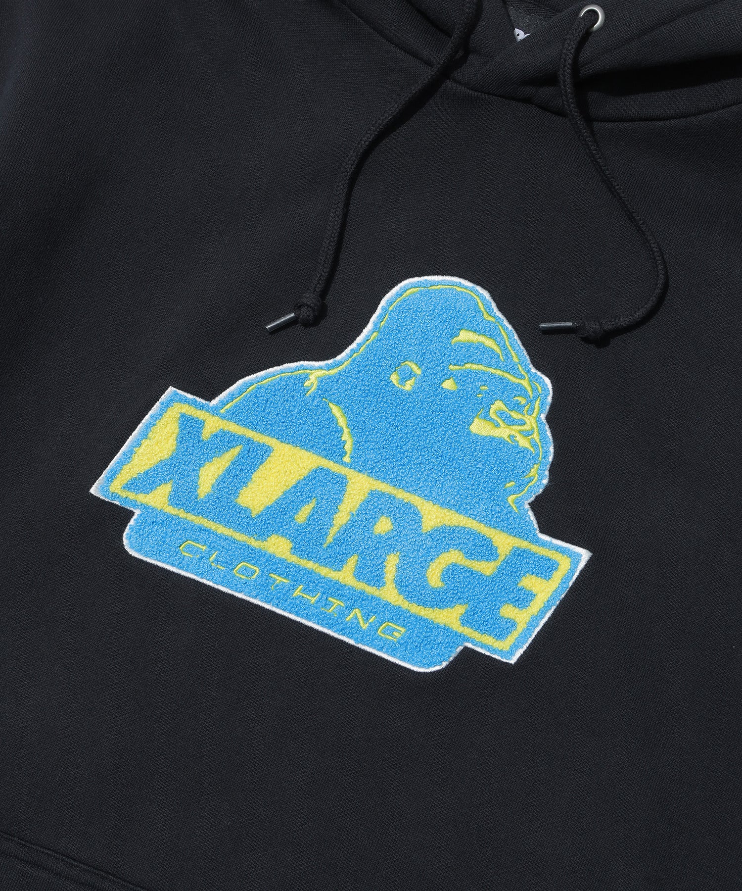 OLD OG COLORS PULLOVER HOODED SWEATSHIRT