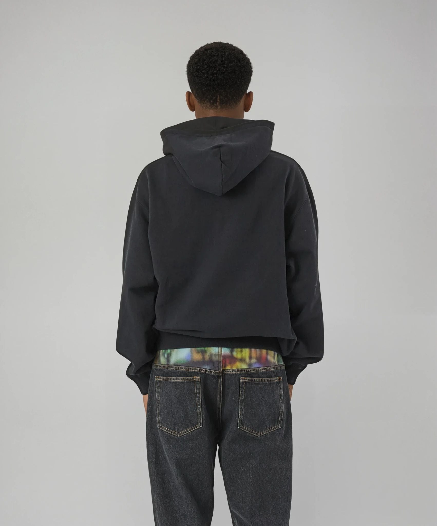 CHENILLE LOGO HOODED SWEATSHIRT – XLARGE