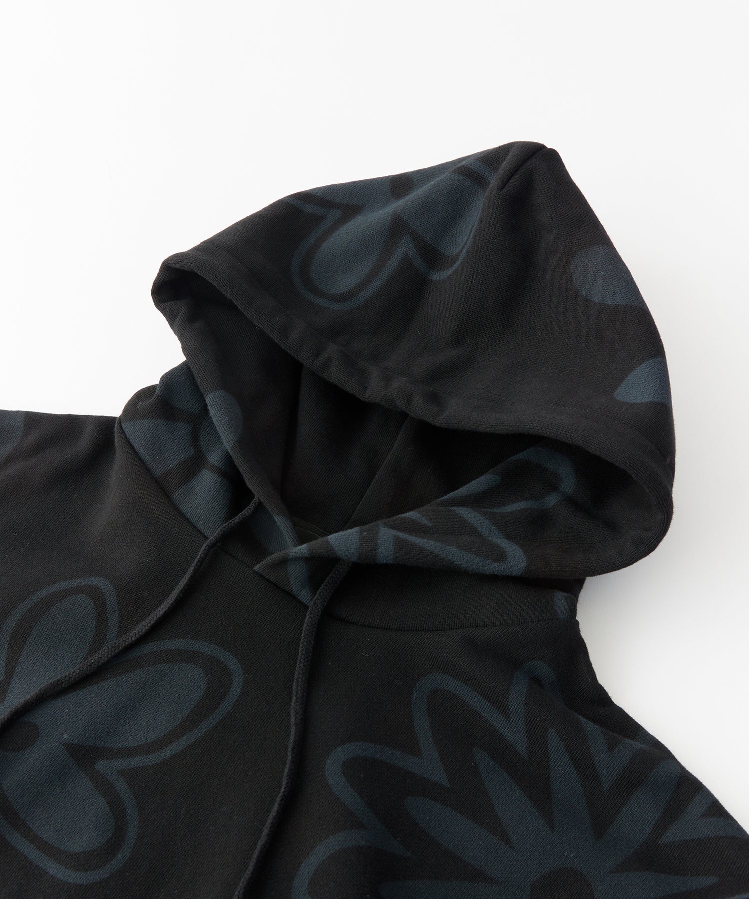 PEACE HOODED SWEATSHIRT