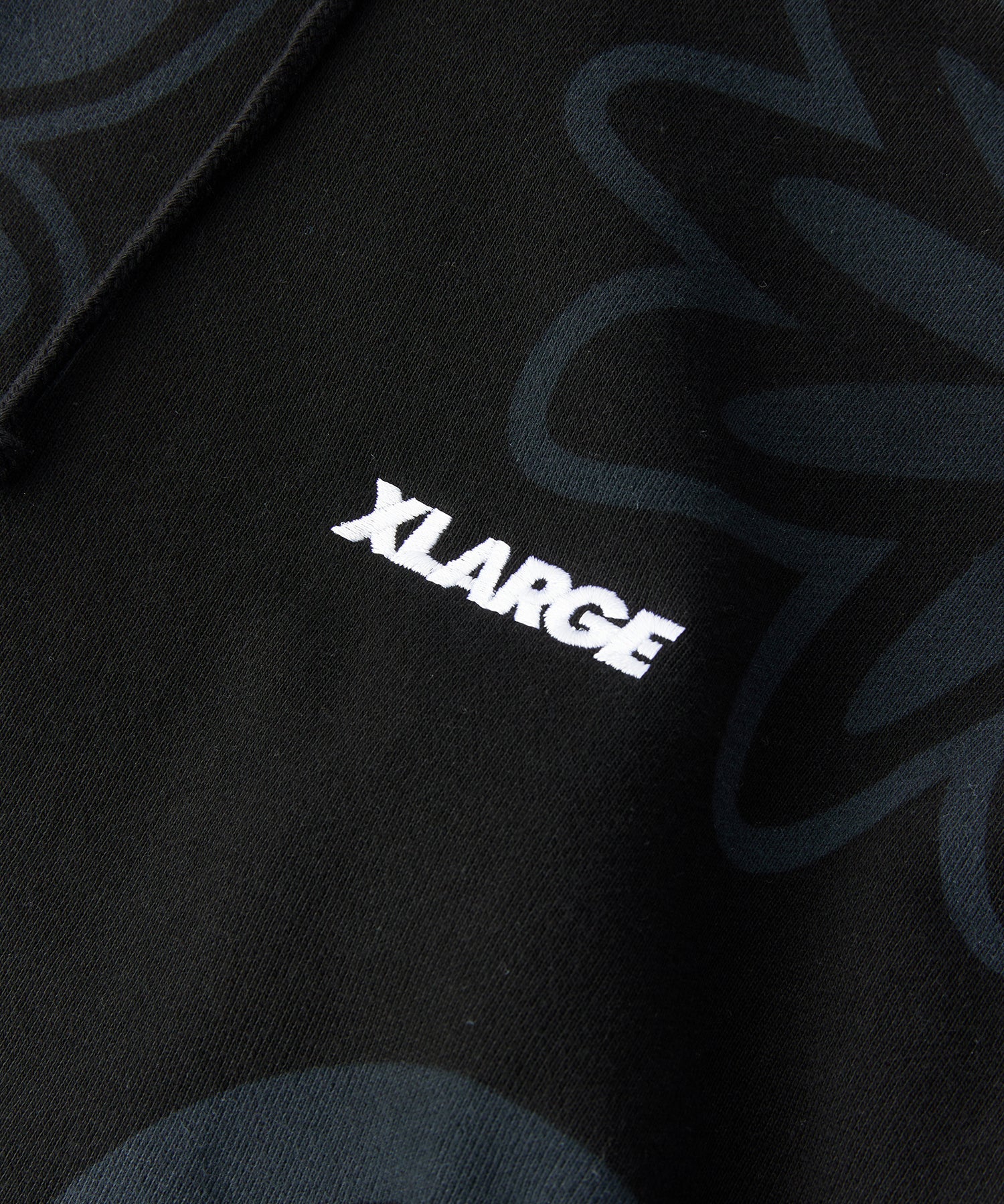 PEACE HOODED SWEATSHIRT