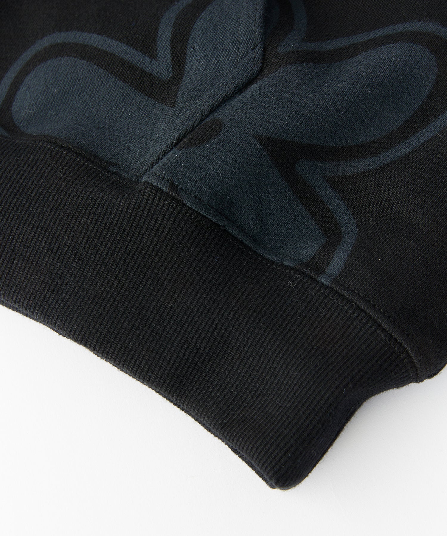 PEACE HOODED SWEATSHIRT