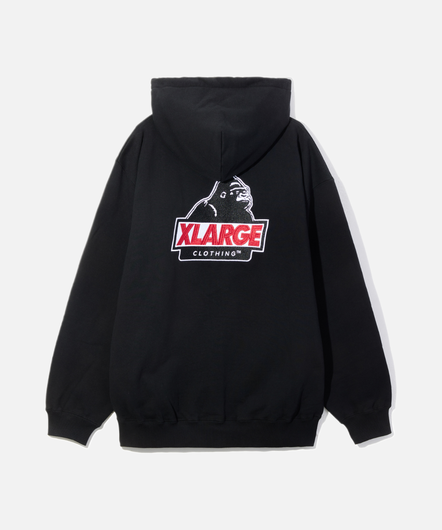 SLANTED OG ZIP HOODED SWEATSHIRT – XLARGE SLANTED OG ZIP HOODED SWEATSHIRT – XLARGE