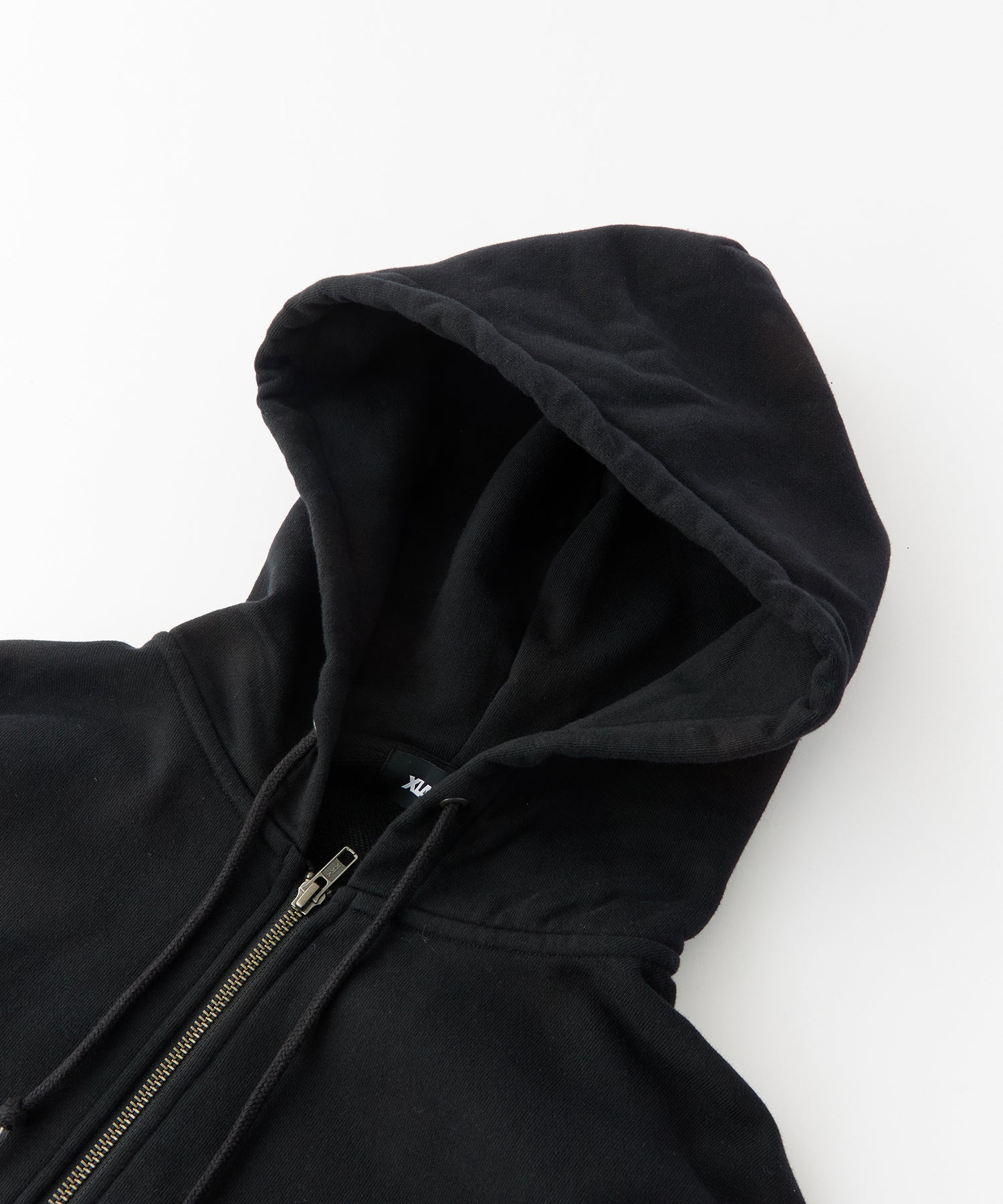 SLANTED OG ZIP HOODED SWEATSHIRT