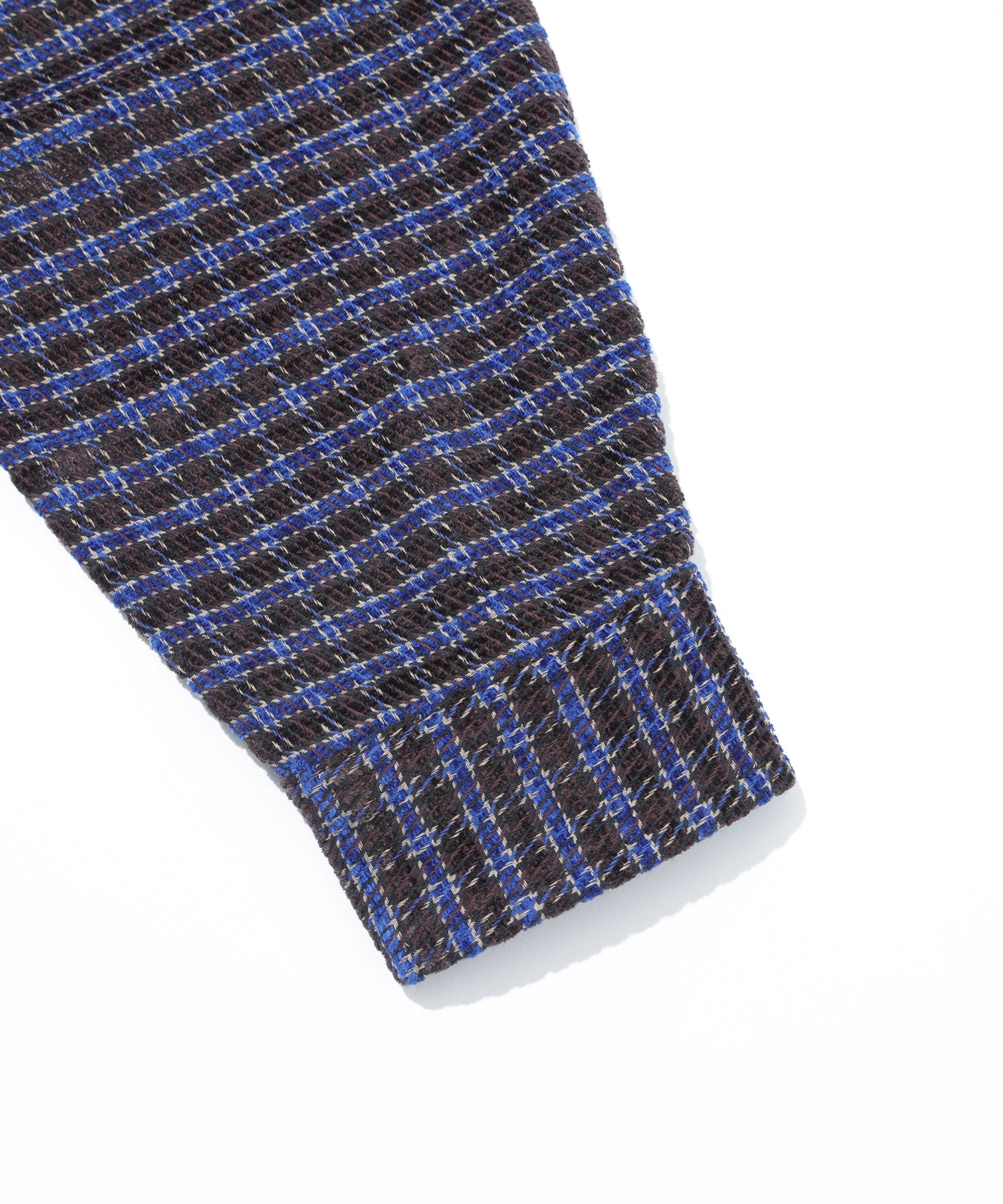 L/S PLAID SHIRT