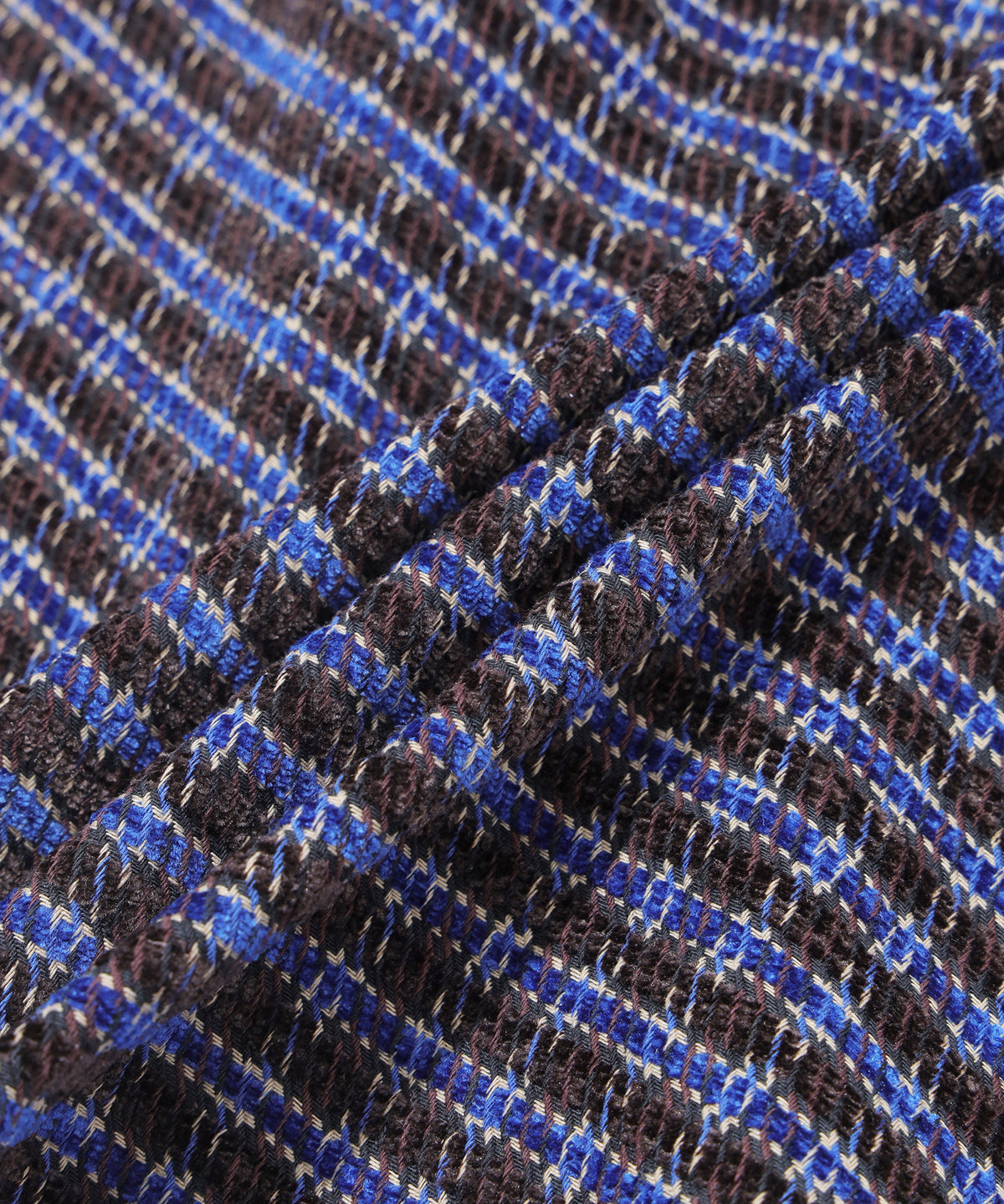 L/S PLAID SHIRT