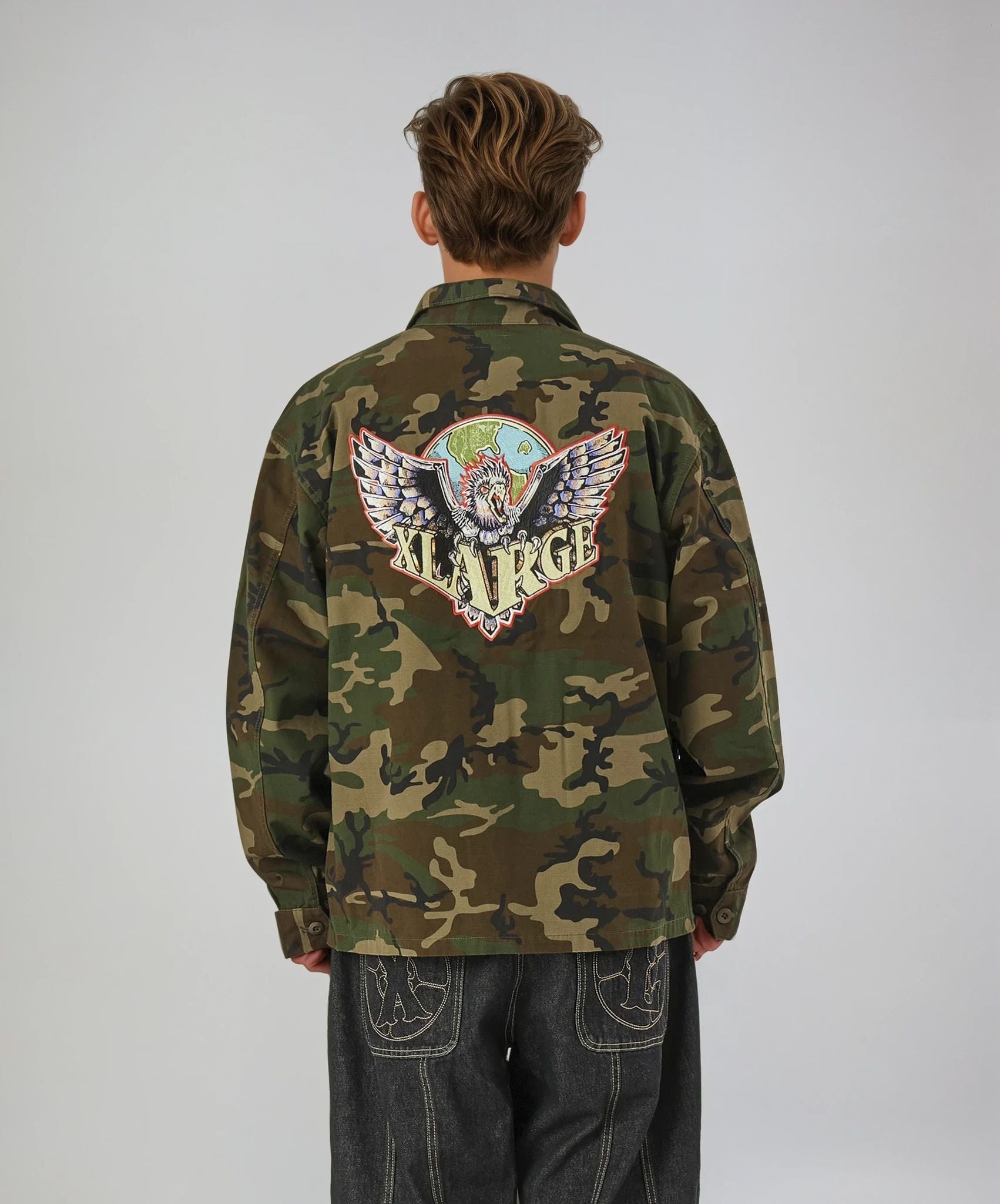 RIPSTOP MILITARY SHIRT