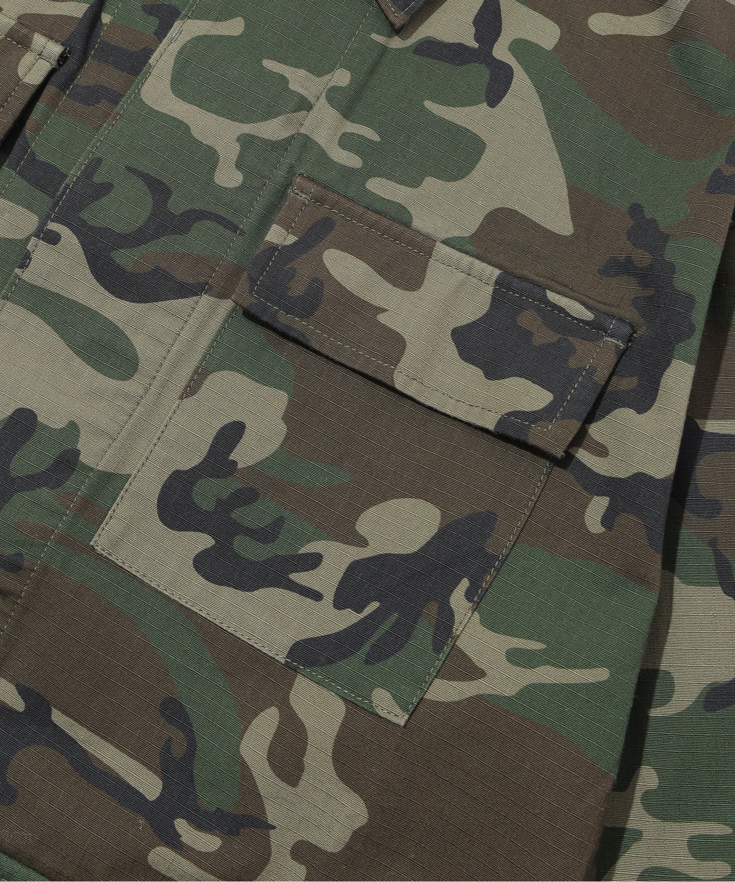 RIPSTOP MILITARY SHIRT