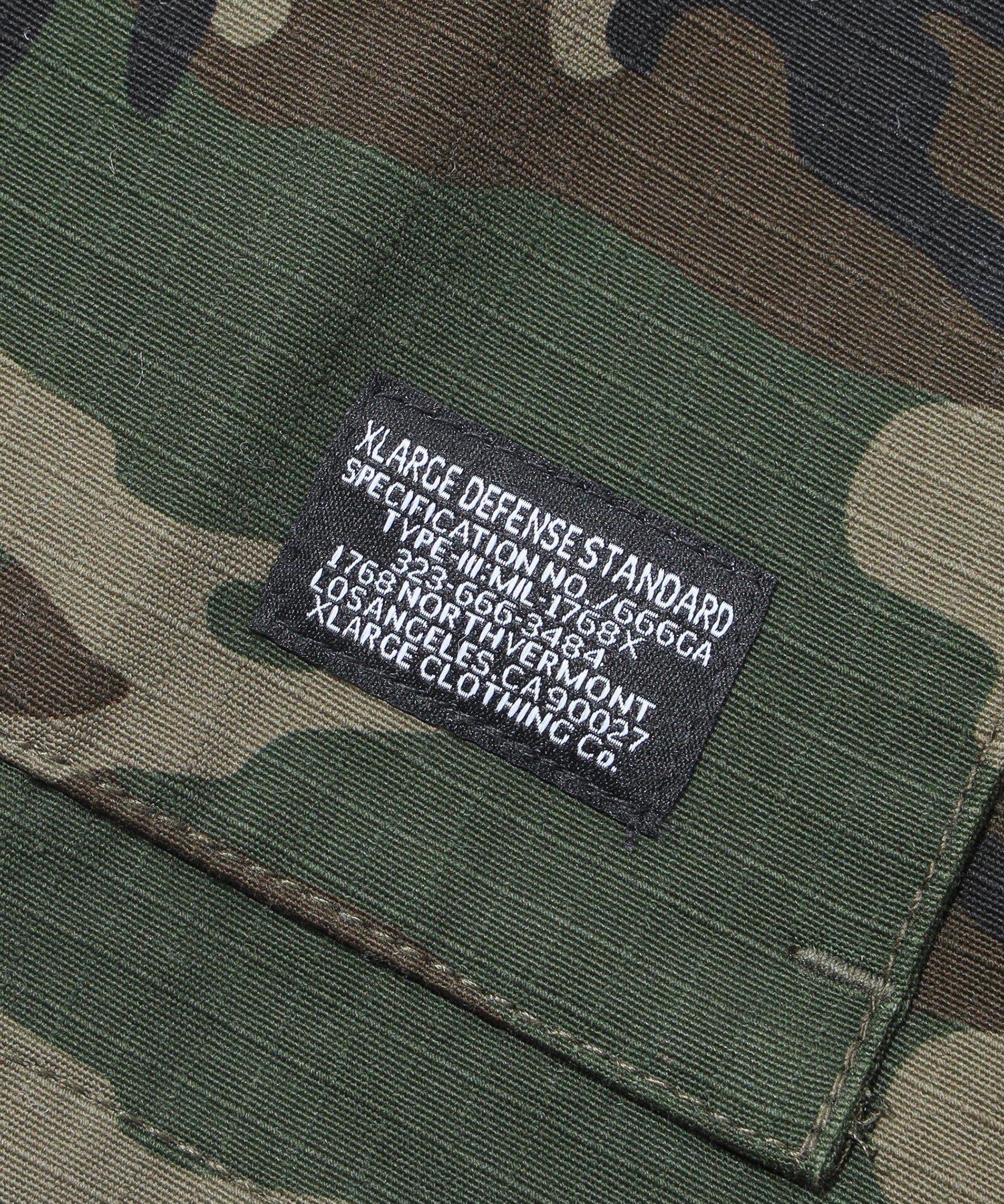 RIPSTOP MILITARY SHIRT