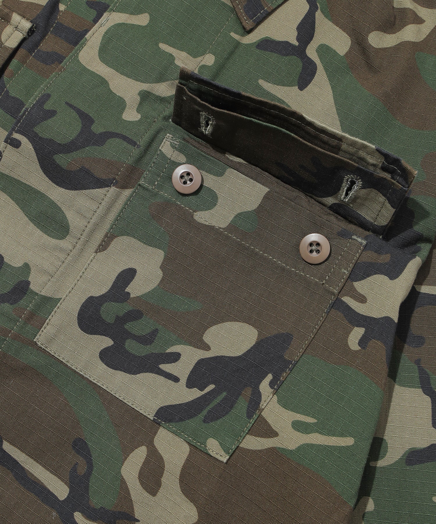 RIPSTOP MILITARY SHIRT