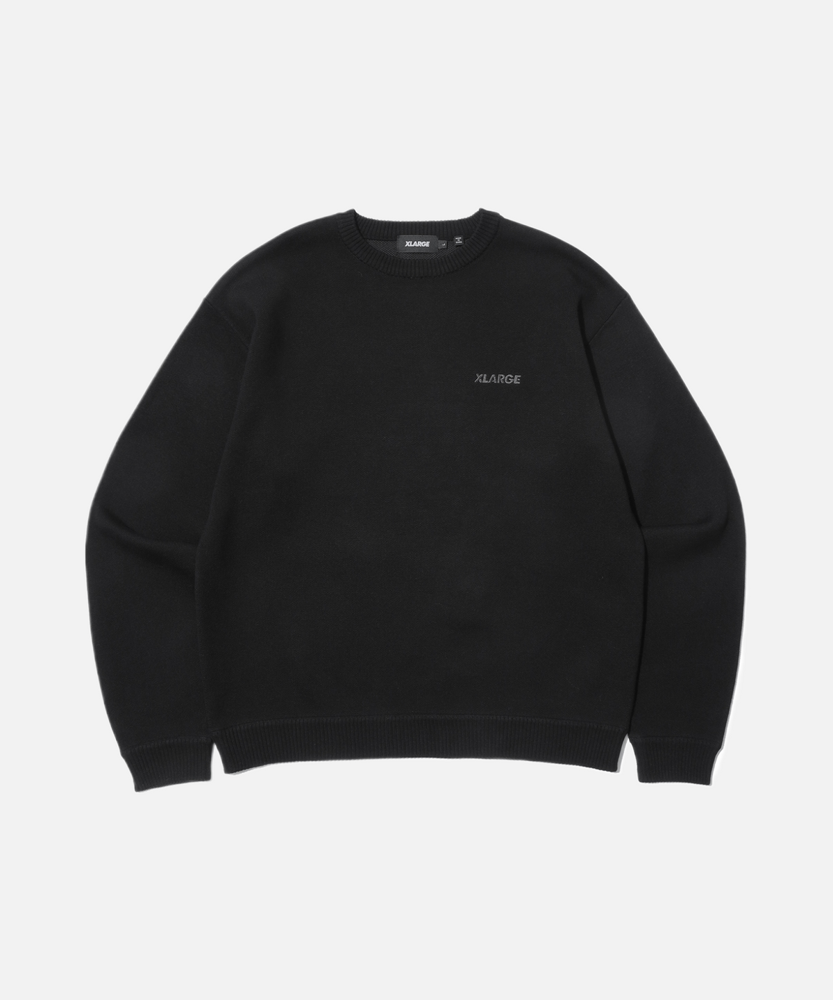 BACKSIDE OG CREWNECK KNIT