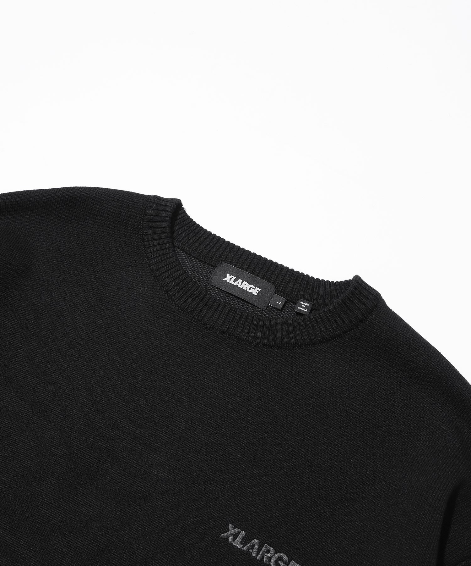BACKSIDE OG CREWNECK KNIT – XLARGE
