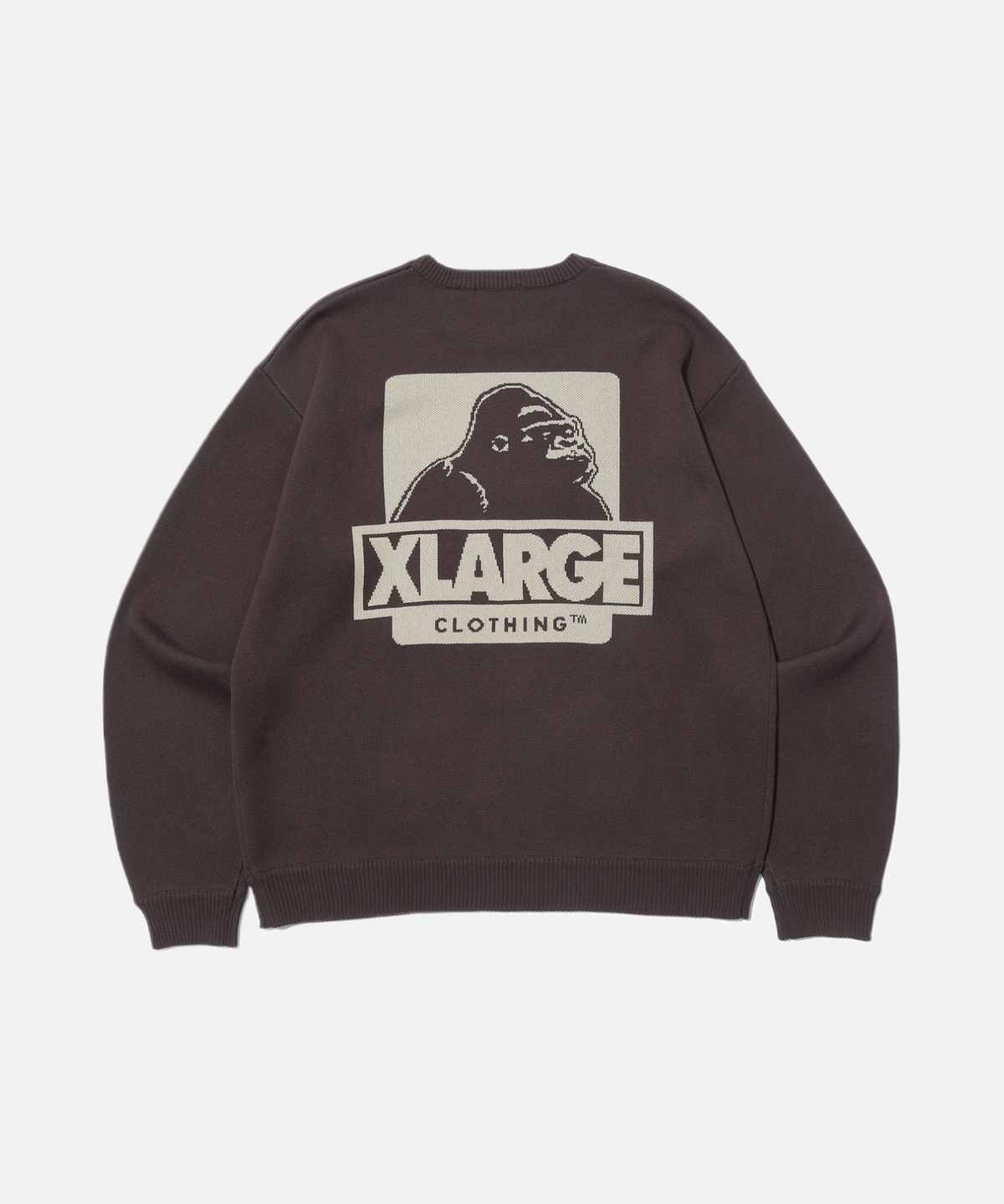 BACKSIDE OG CREWNECK KNIT