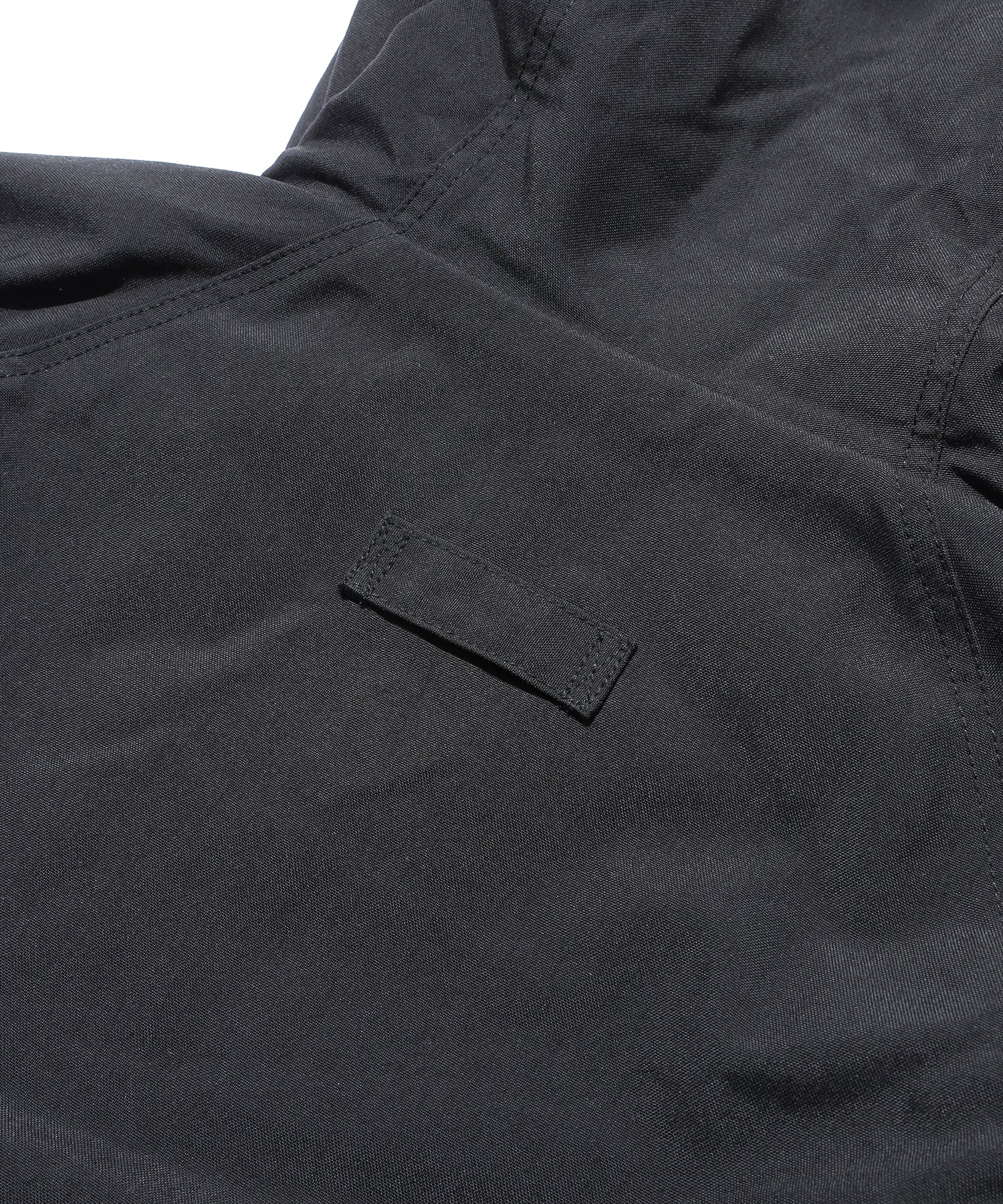 HOODED PUFFER JACKET