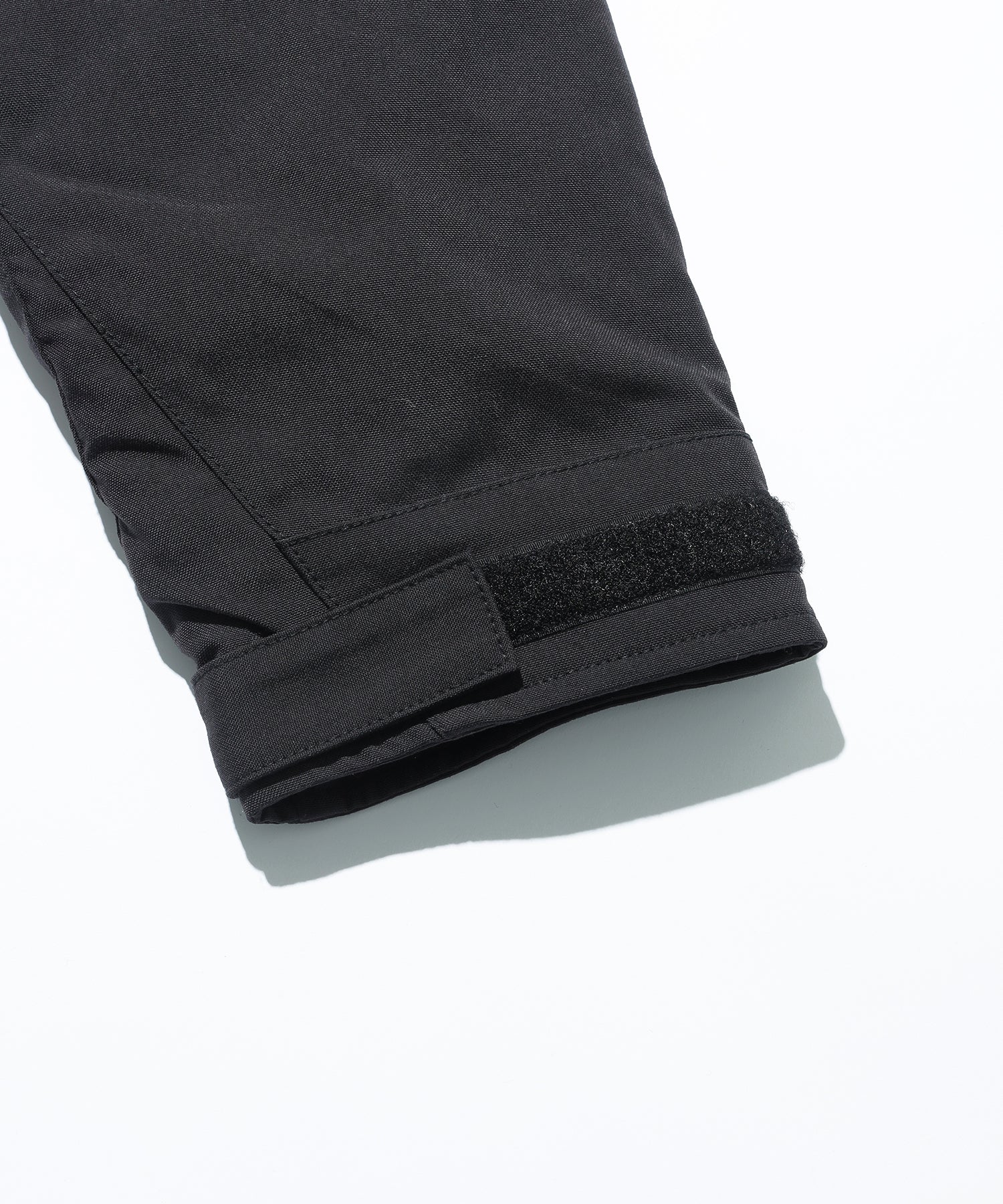 HOODED PUFFER JACKET