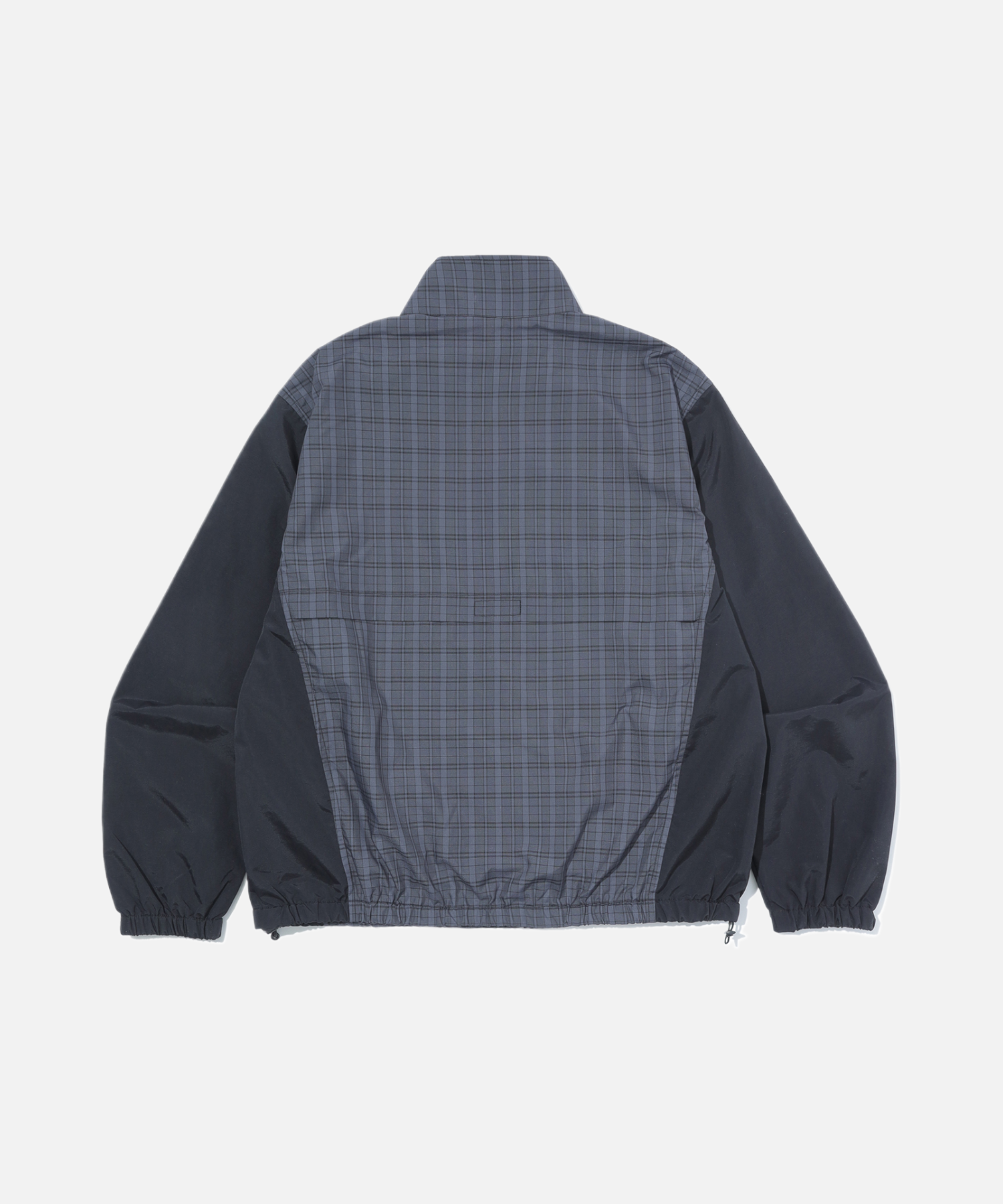 CHECK TRACK JACKET – XLARGE CHECK TRACK JACKET – XLARGE