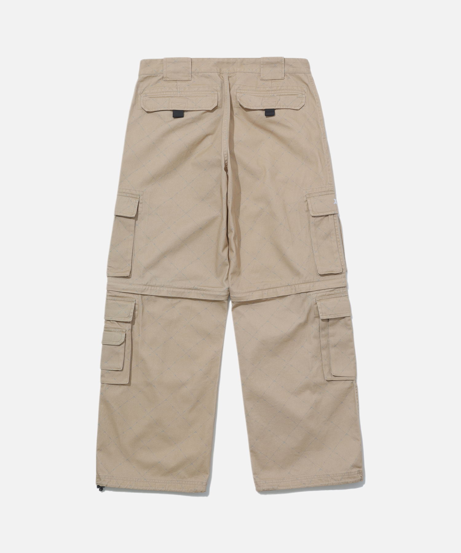 BARBED WIRE 2WAY CARGO PANTS