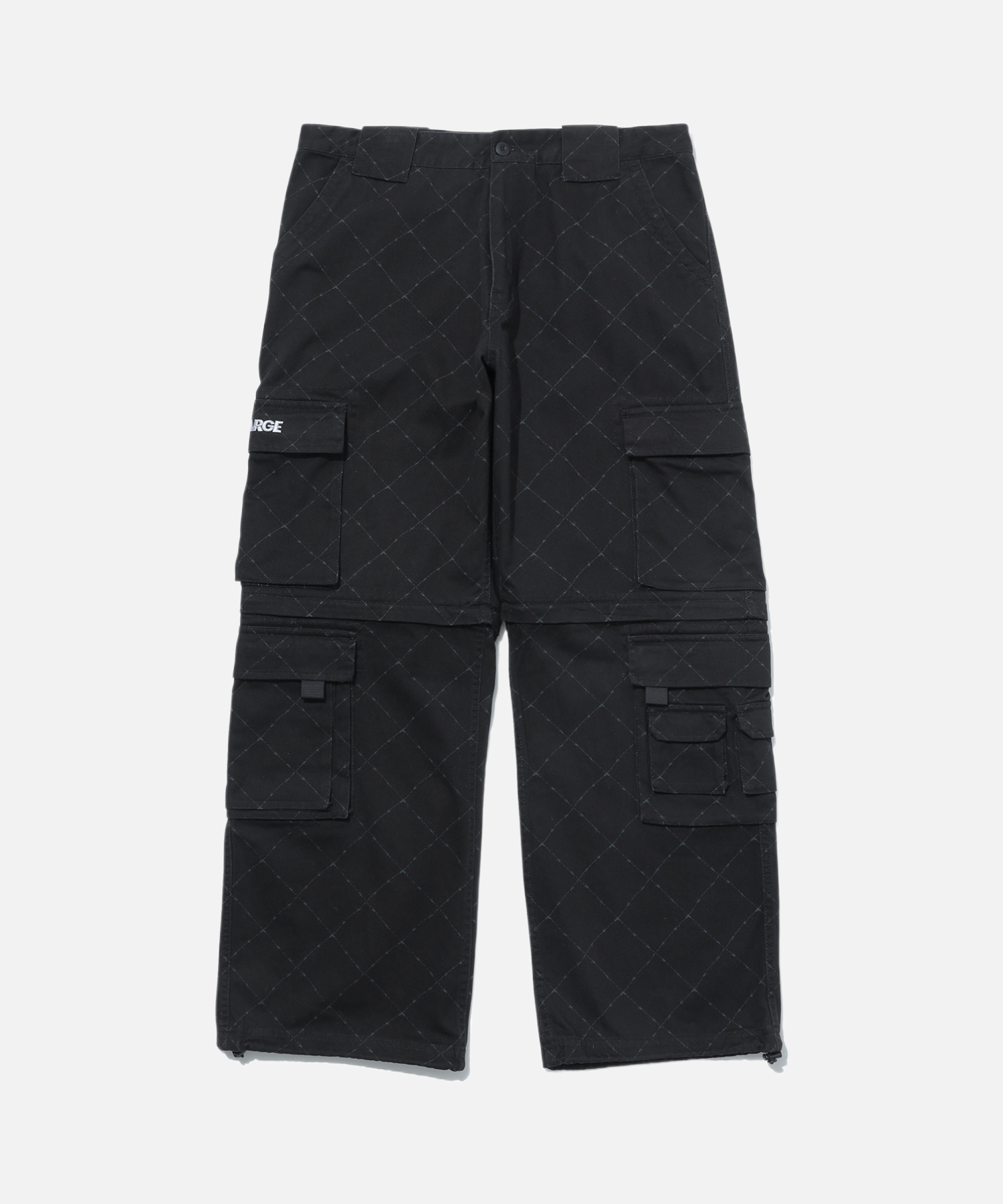 BARBED WIRE 2WAY CARGO PANTS