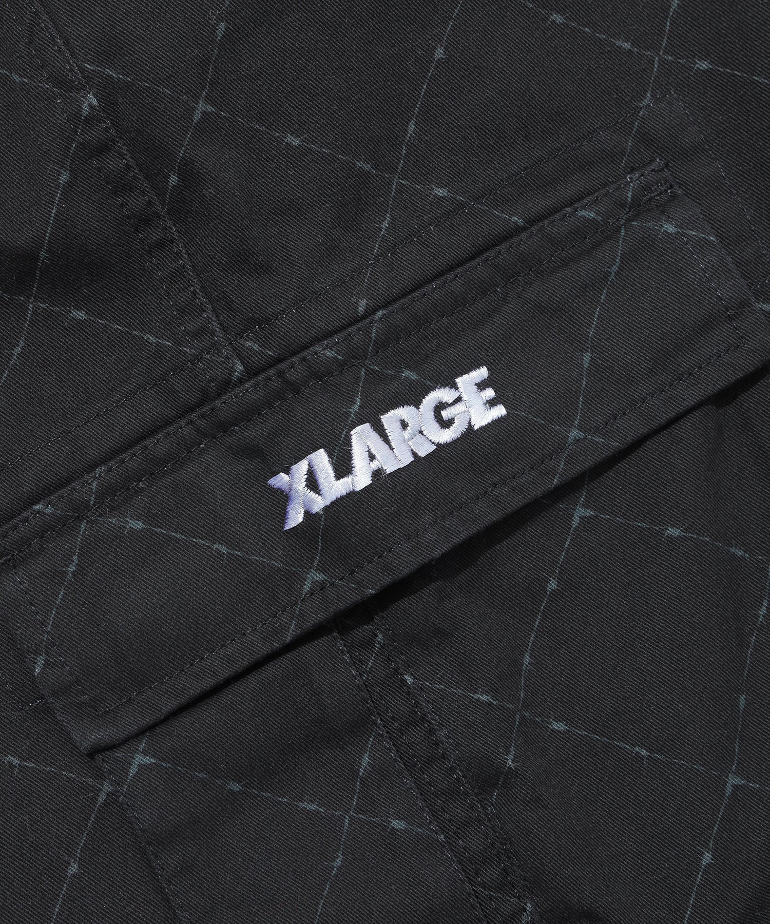 BARBED WIRE 2WAY CARGO PANTS
