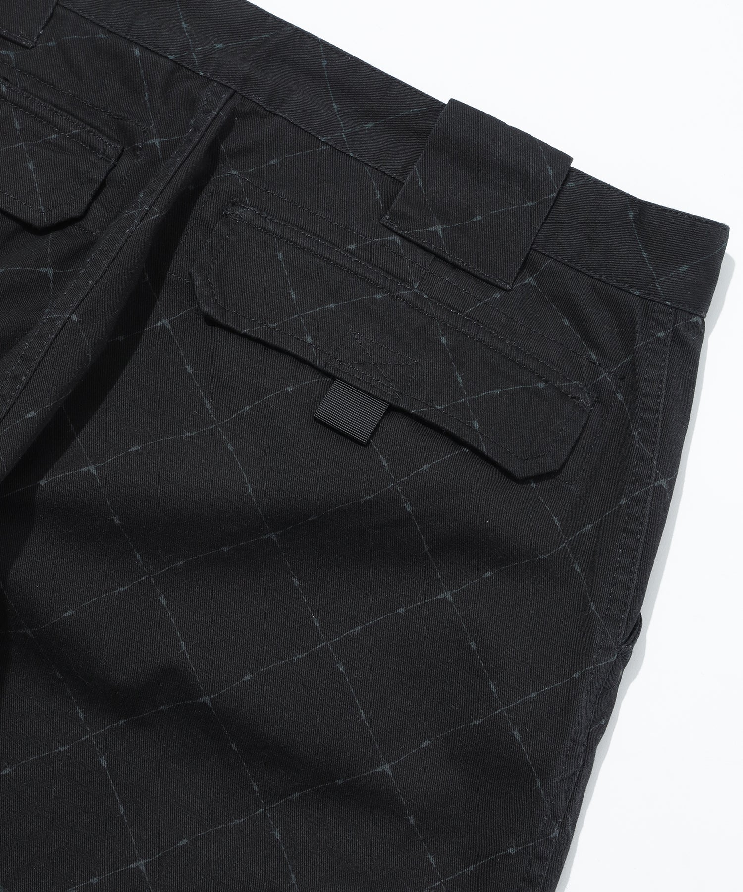 BARBED WIRE 2WAY CARGO PANTS