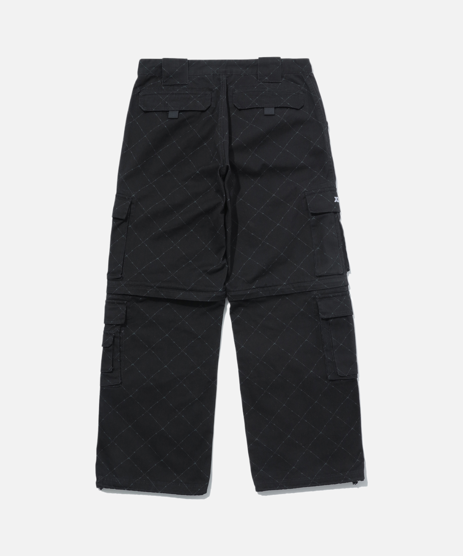 BARBED WIRE 2WAY CARGO PANTS