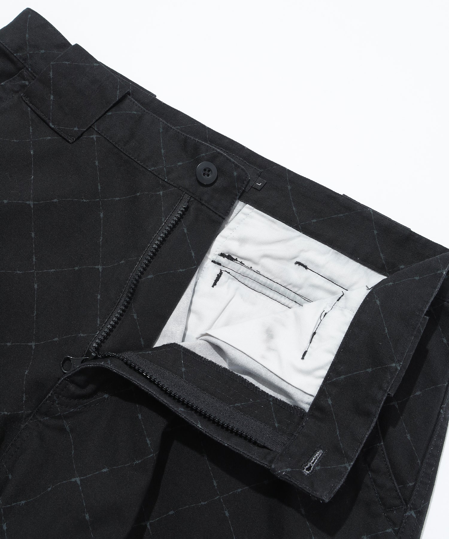 BARBED WIRE 2WAY CARGO PANTS