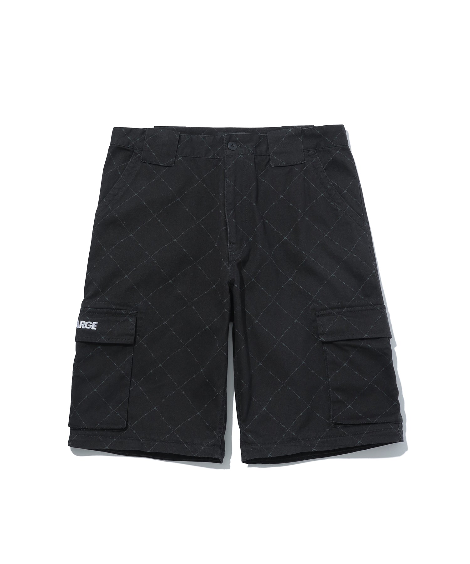 BARBED WIRE 2WAY CARGO PANTS