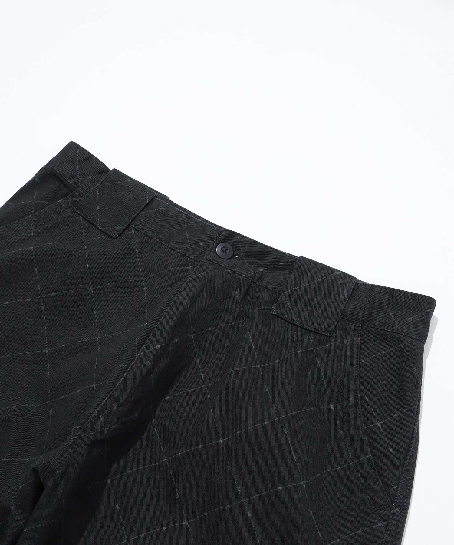 BARBED WIRE 2WAY CARGO PANTS