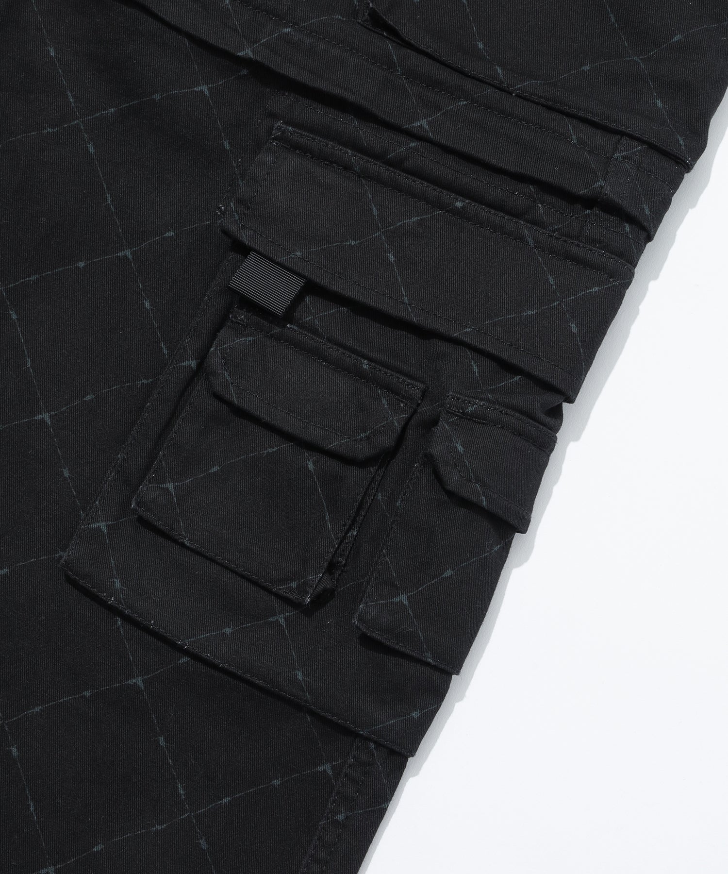 BARBED WIRE 2WAY CARGO PANTS