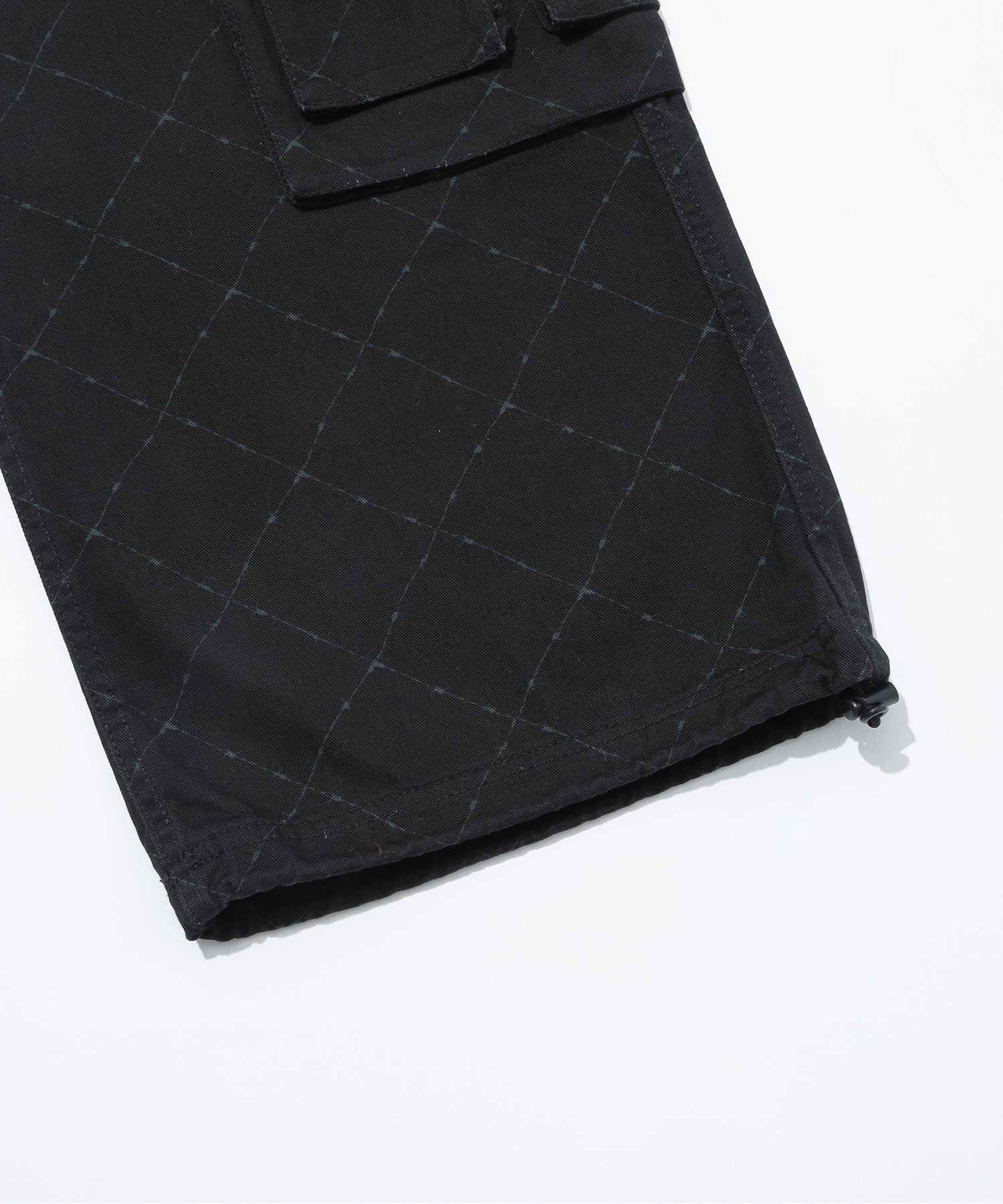 BARBED WIRE 2WAY CARGO PANTS
