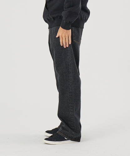 PRINTED CUSTOM DENIM PANTS