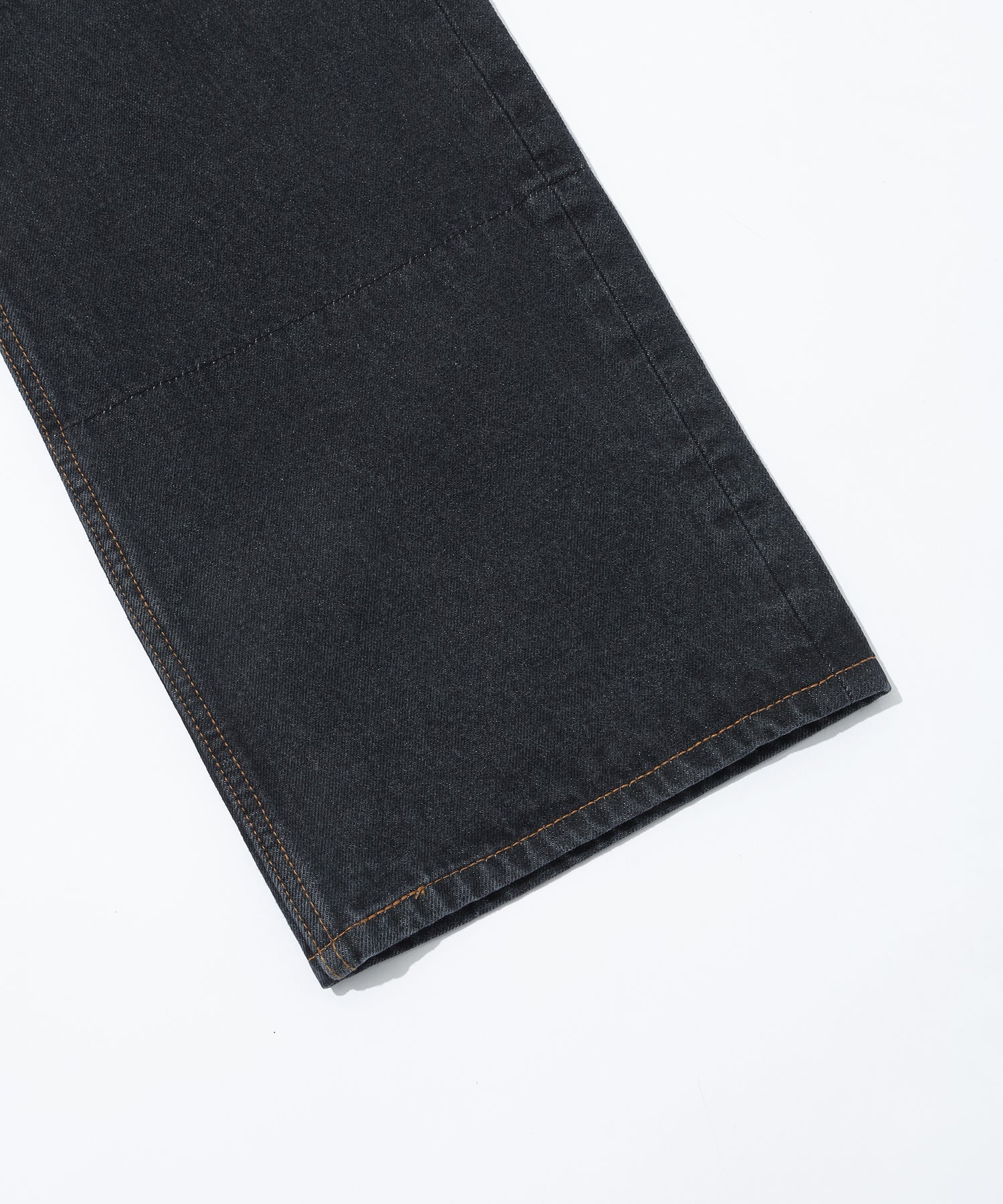 PRINTED CUSTOM DENIM PANTS