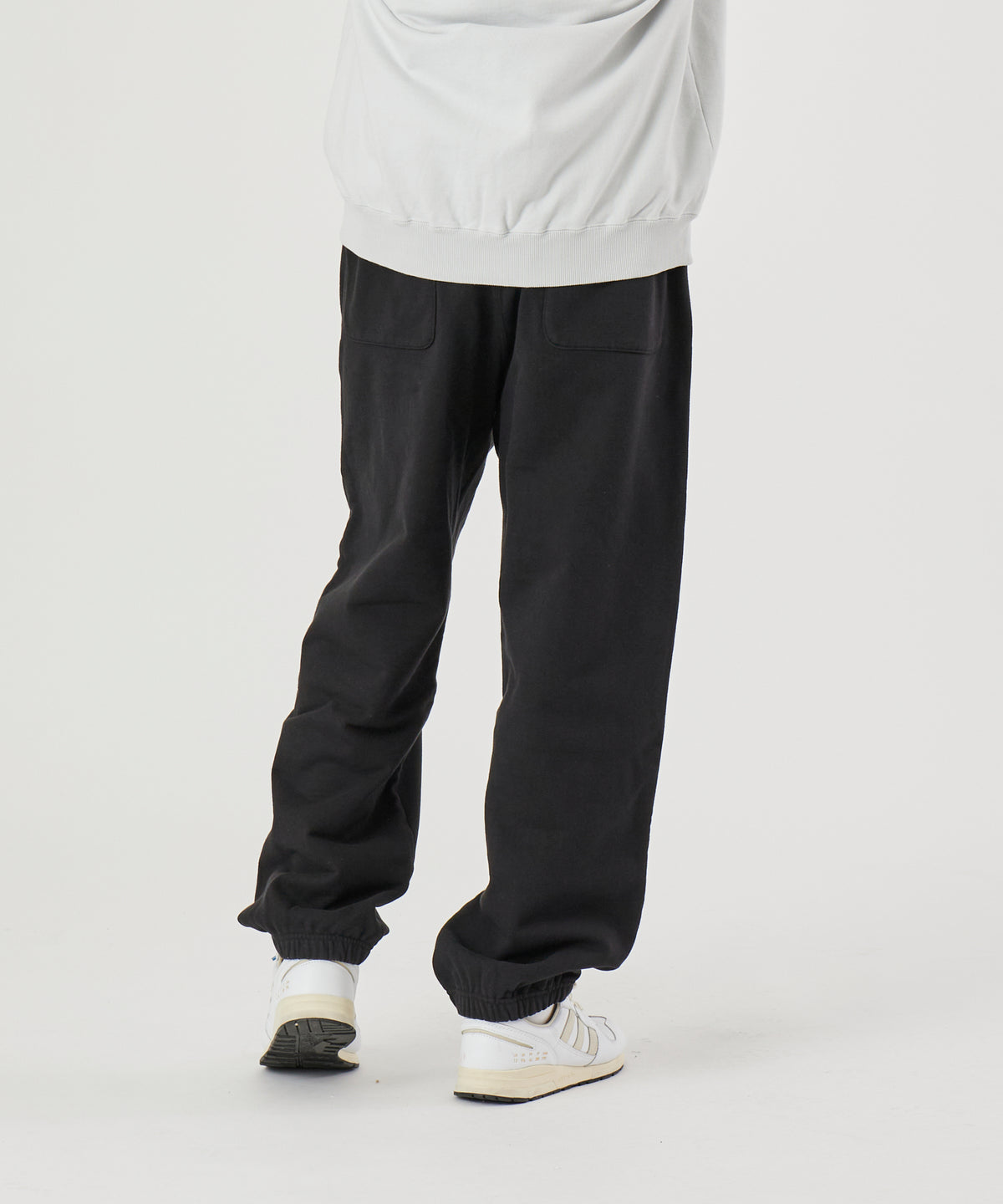 STANDARD LOGO SWEAT PANTS