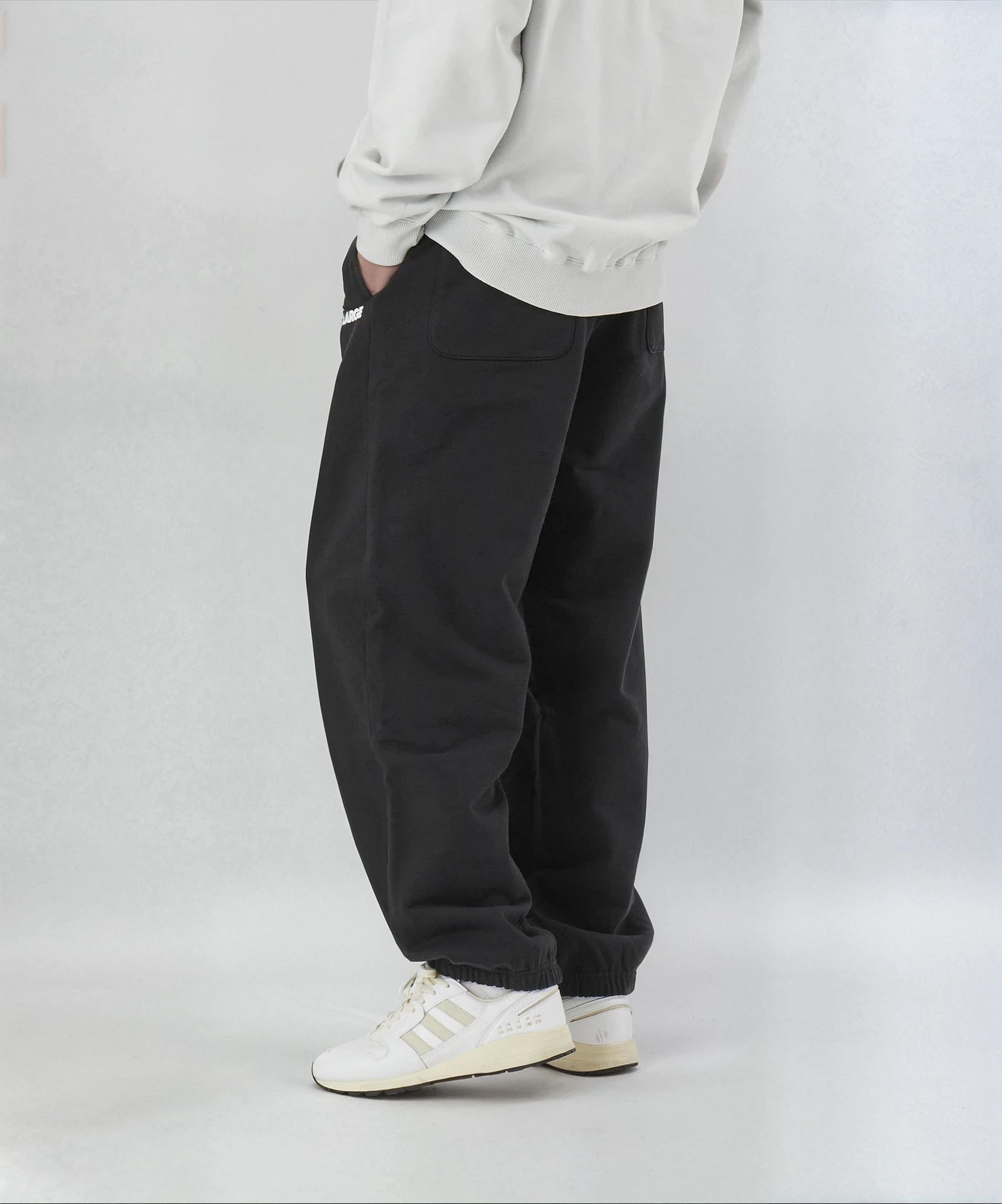 STANDARD LOGO SWEATPANTS – XLARGE
