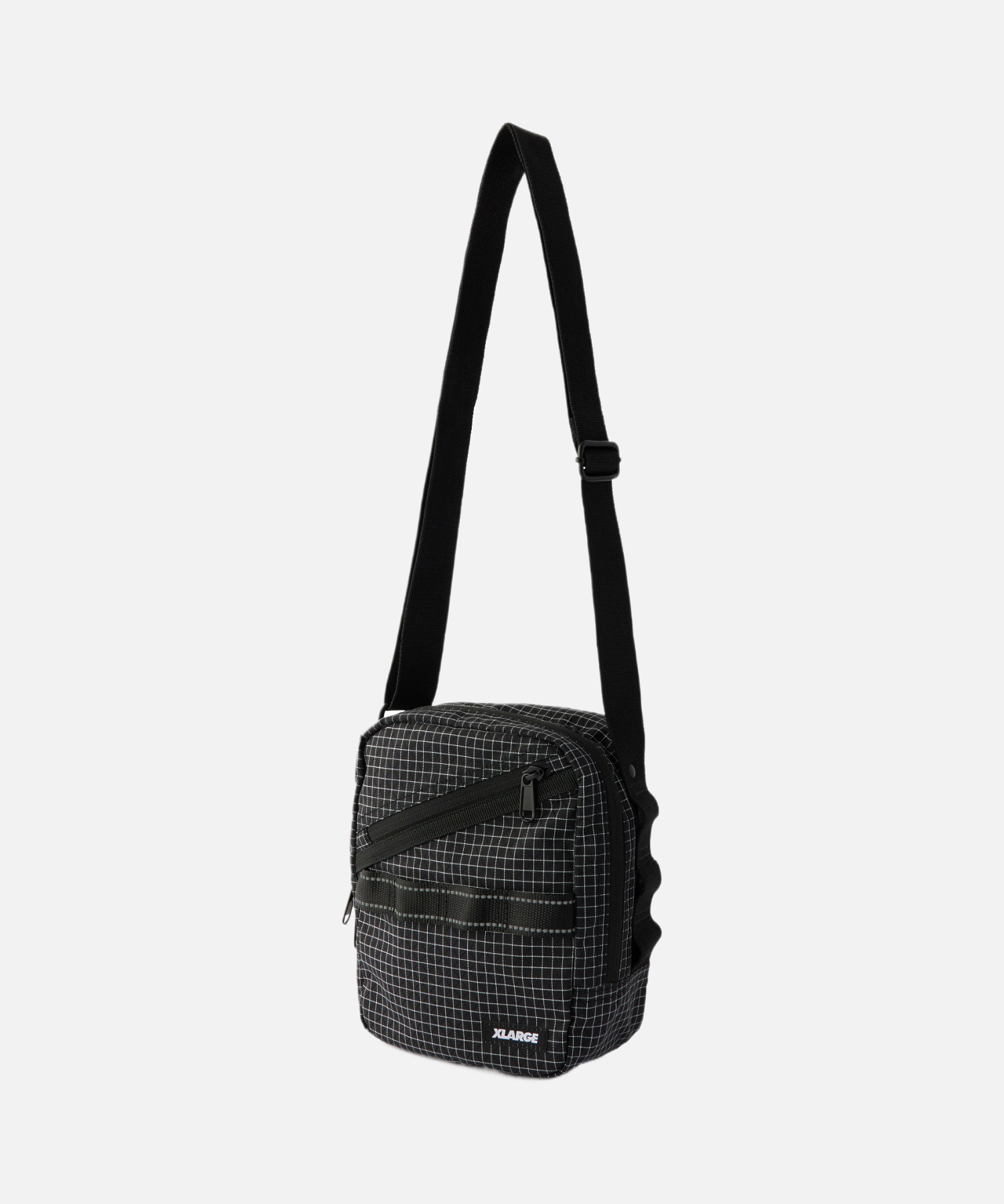 RIPSTOP SQUARE SHOULDER BAG