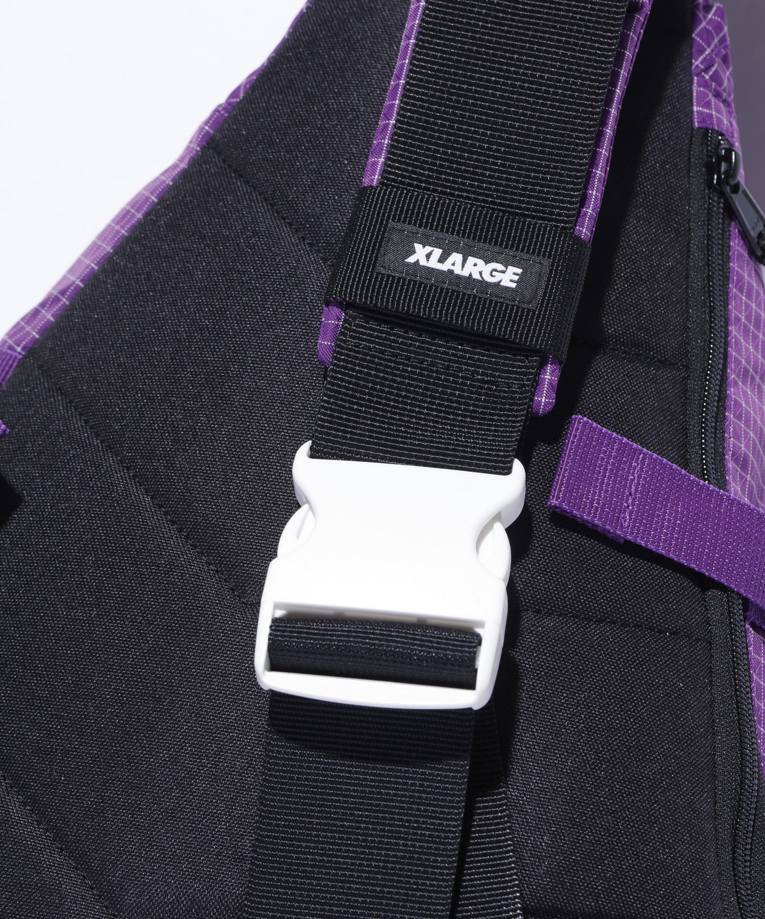 RIPSTOP ONE SHOULDER BAG