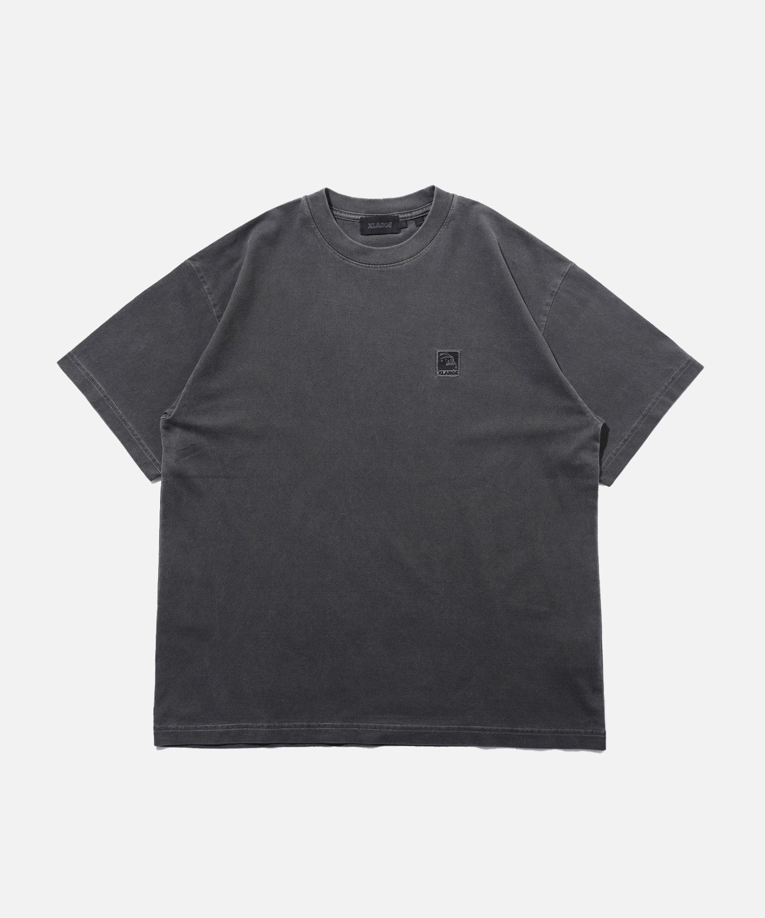 LABEL S/S TEE