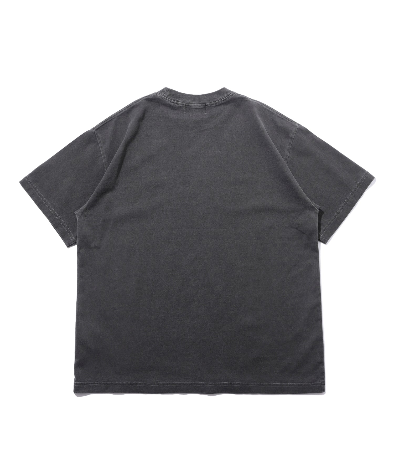 LABEL S/S TEE